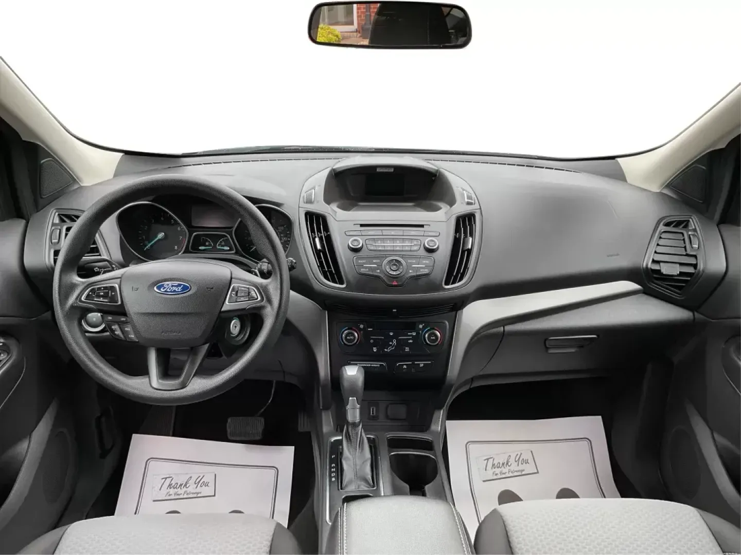 2017 Ford Escape SE (1FMCU9GD0HU) with an Other engine, located at 880 E. National Road, Vandalia, OH, 45377, (937) 908-9800, 39.891918, -84.183594 - **Explore New Adventures with the 2017 Ford Escape SE - Your Perfect Companion for Every Journey!**<br /> <br /> Imagine embarking on spontaneous weekend getaways or daily commutes with absolute confidence and comfort. The 2017 Ford Escape SE, now available at Advantage Car and Credit in Fairborn, O - Photo#20