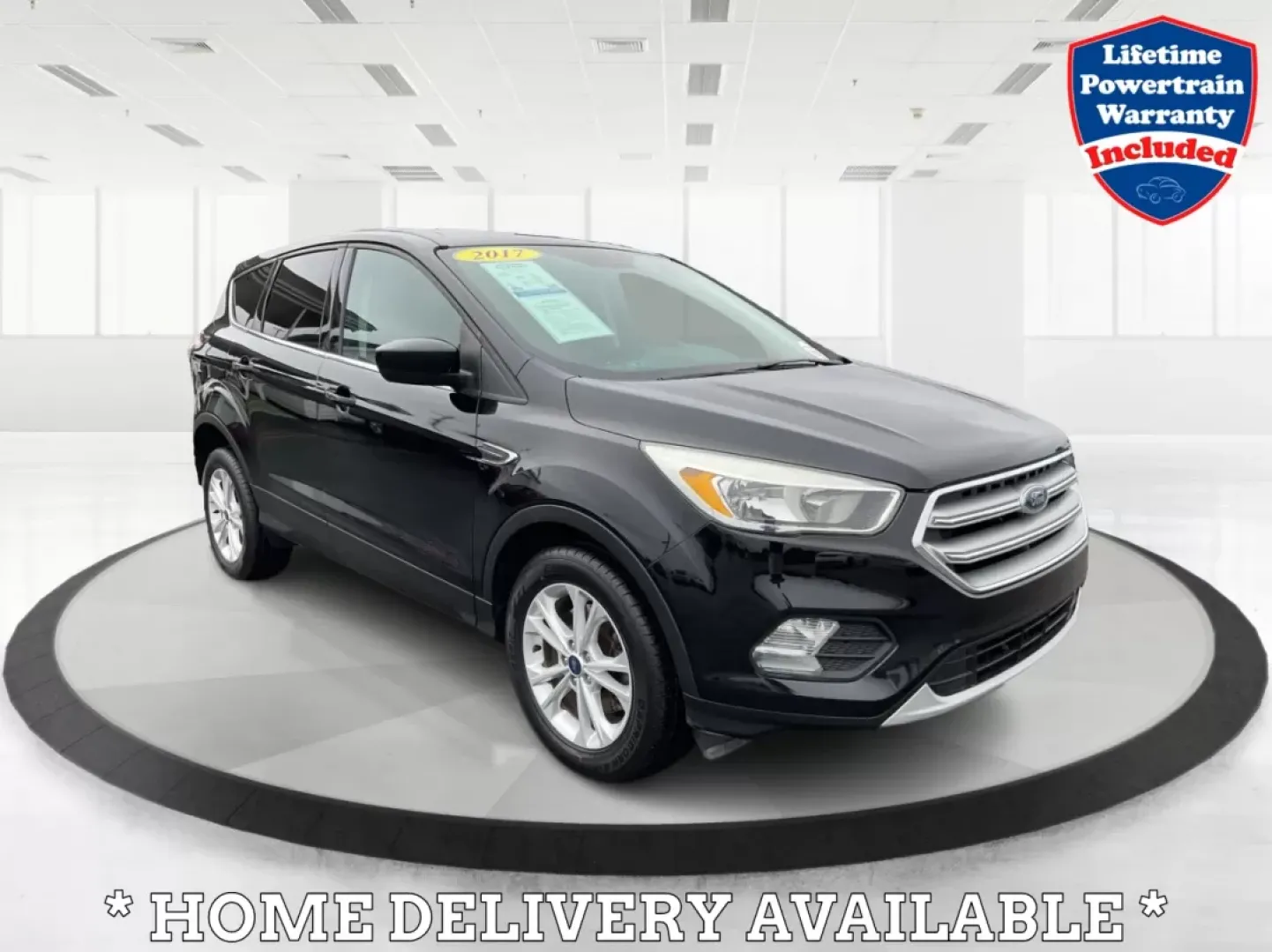 2017 Ford Escape SE (1FMCU9GD0HU) with an Other engine, located at 880 E. National Road, Vandalia, OH, 45377, (937) 908-9800, 39.891918, -84.183594 - **Explore New Adventures with the 2017 Ford Escape SE - Your Perfect Companion for Every Journey!**<br /> <br /> Imagine embarking on spontaneous weekend getaways or daily commutes with absolute confidence and comfort. The 2017 Ford Escape SE, now available at Advantage Car and Credit in Fairborn, O - Photo#0