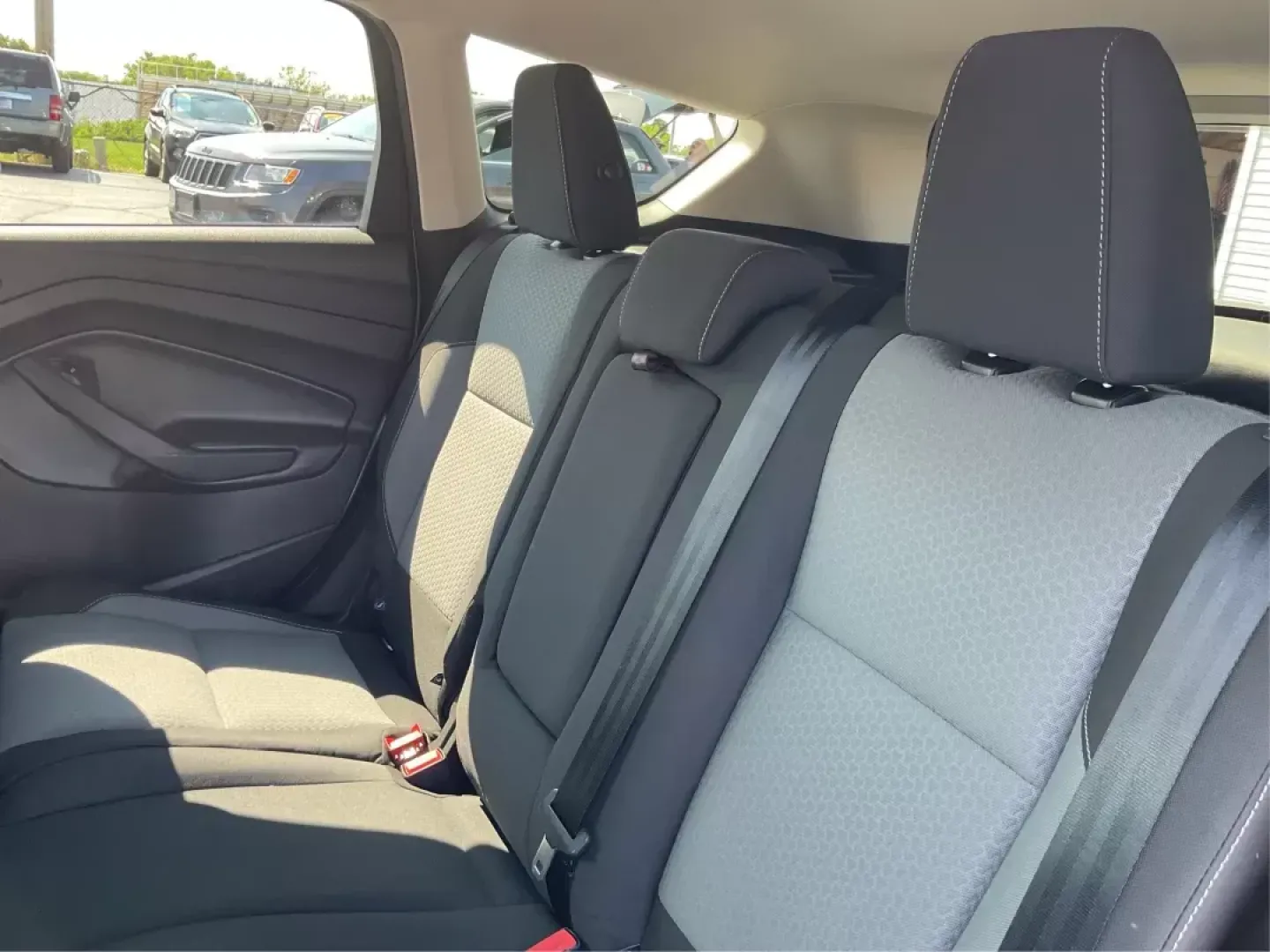 2017 Ford Escape SE (1FMCU9GD4HU) with an Other engine, located at 401 Woodman Dr, Riverside, OH, 45431, (937) 908-9800, 39.760899, -84.123421 - **Adventure Awaits in This 2017 Ford Escape SE Perfect for Your Next Journey!**<br /> <br /> If you're looking for a versatile vehicle that meets the needs of an active lifestyle, the 2017 Ford Escape SE is the perfect choice for adventurous families or budget-conscious commuters. With ample room f - Photo#9