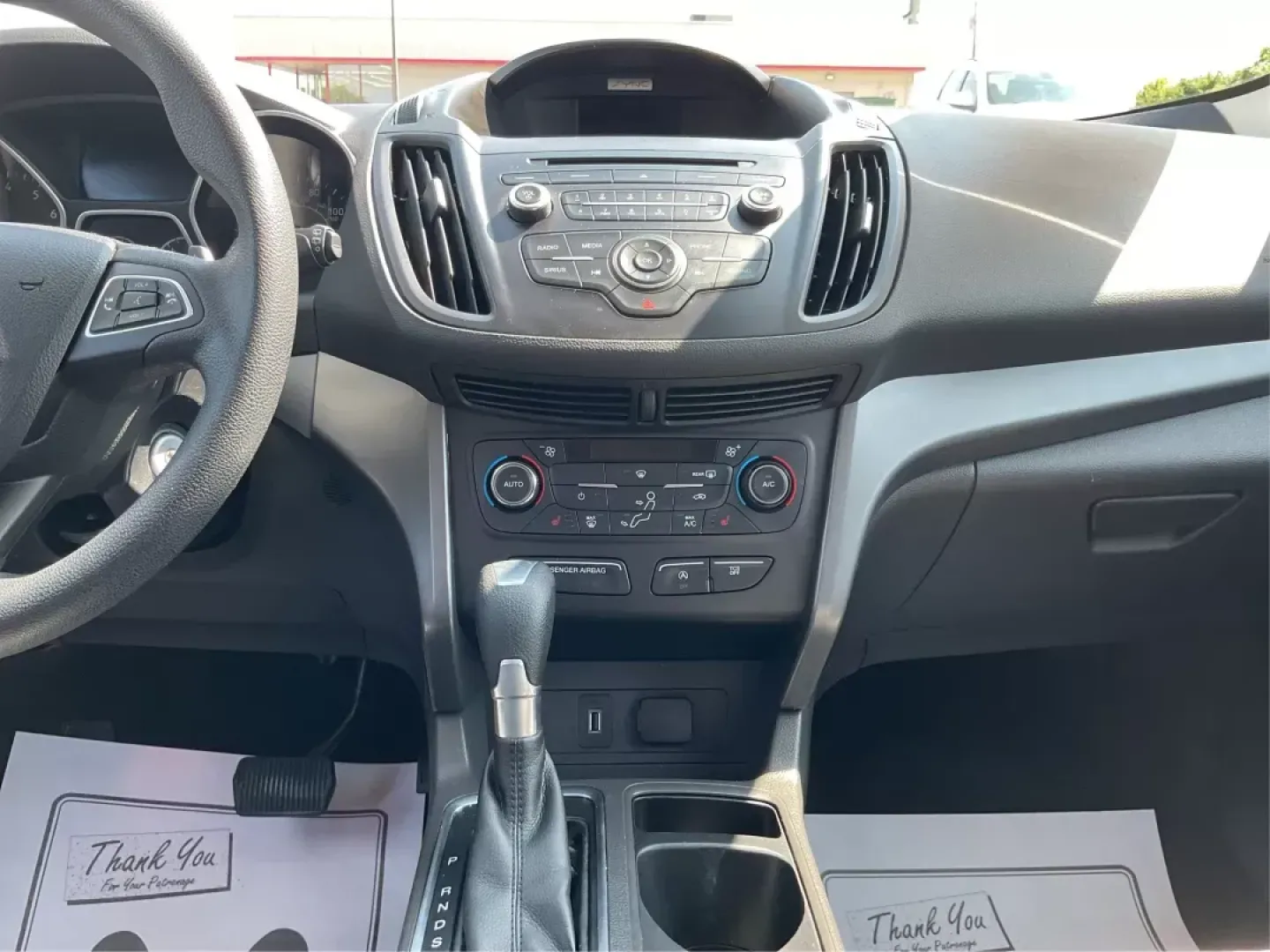 2017 Ford Escape SE (1FMCU9GD4HU) with an Other engine, located at 401 Woodman Dr, Riverside, OH, 45431, (937) 908-9800, 39.760899, -84.123421 - **Adventure Awaits in This 2017 Ford Escape SE Perfect for Your Next Journey!**<br /> <br /> If you're looking for a versatile vehicle that meets the needs of an active lifestyle, the 2017 Ford Escape SE is the perfect choice for adventurous families or budget-conscious commuters. With ample room f - Photo#12