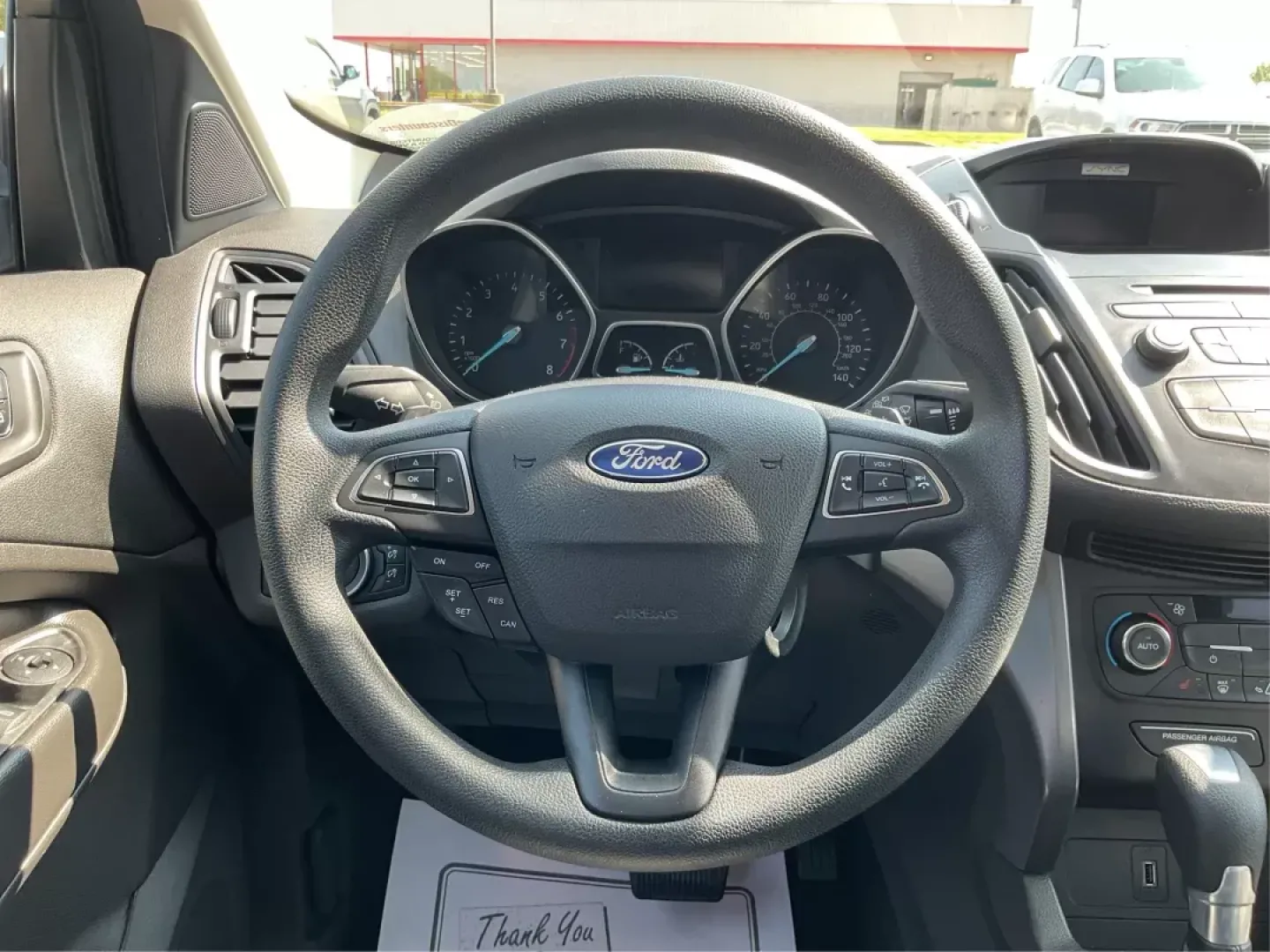 2017 Ford Escape SE (1FMCU9GD4HU) with an Other engine, located at 401 Woodman Dr, Riverside, OH, 45431, (937) 908-9800, 39.760899, -84.123421 - **Adventure Awaits in This 2017 Ford Escape SE Perfect for Your Next Journey!**<br /> <br /> If you're looking for a versatile vehicle that meets the needs of an active lifestyle, the 2017 Ford Escape SE is the perfect choice for adventurous families or budget-conscious commuters. With ample room f - Photo#15