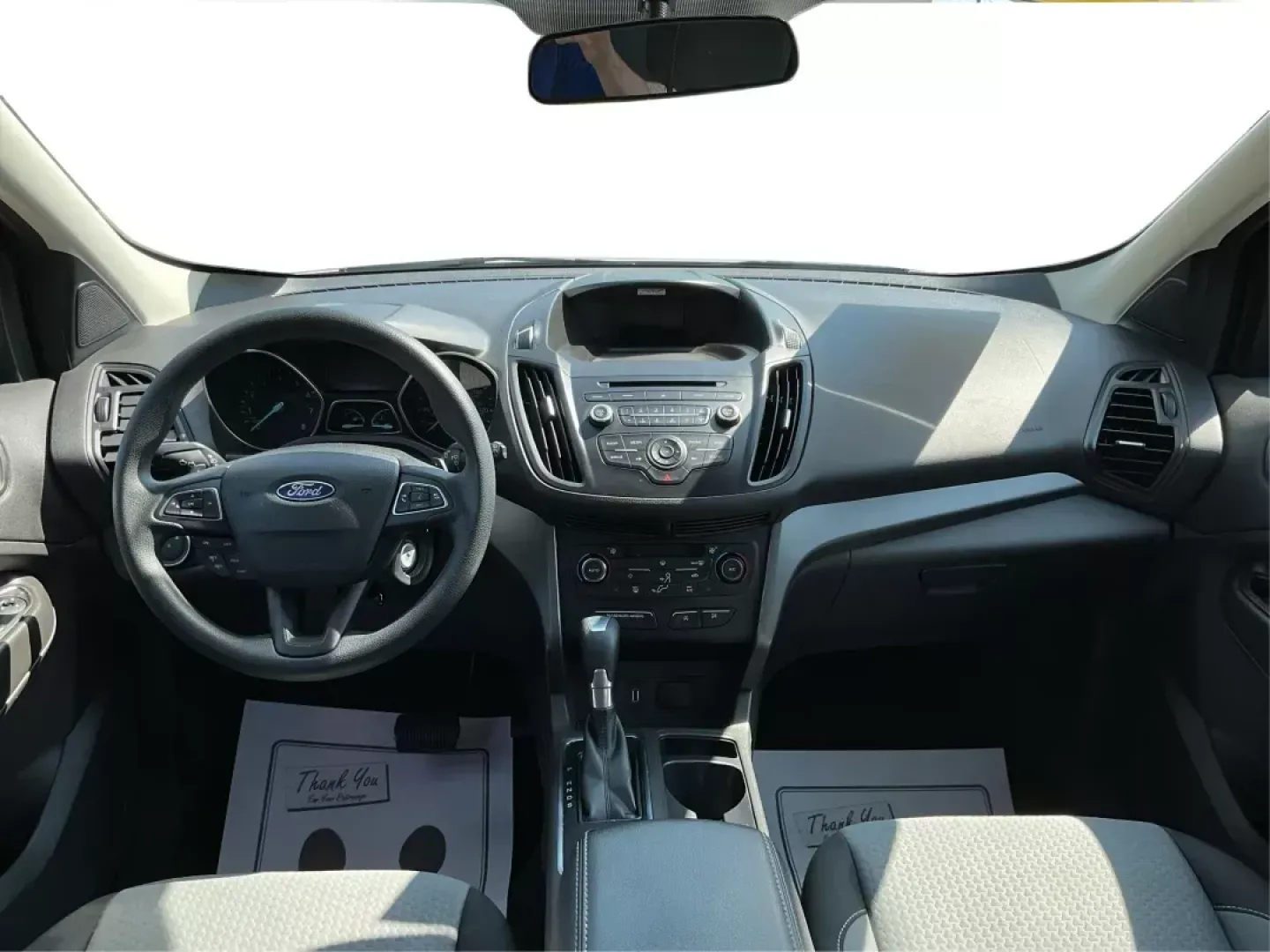 2017 Ford Escape SE (1FMCU9GD4HU) with an Other engine, located at 401 Woodman Dr, Riverside, OH, 45431, (937) 908-9800, 39.760899, -84.123421 - **Adventure Awaits in This 2017 Ford Escape SE Perfect for Your Next Journey!**<br /> <br /> If you're looking for a versatile vehicle that meets the needs of an active lifestyle, the 2017 Ford Escape SE is the perfect choice for adventurous families or budget-conscious commuters. With ample room f - Photo#20