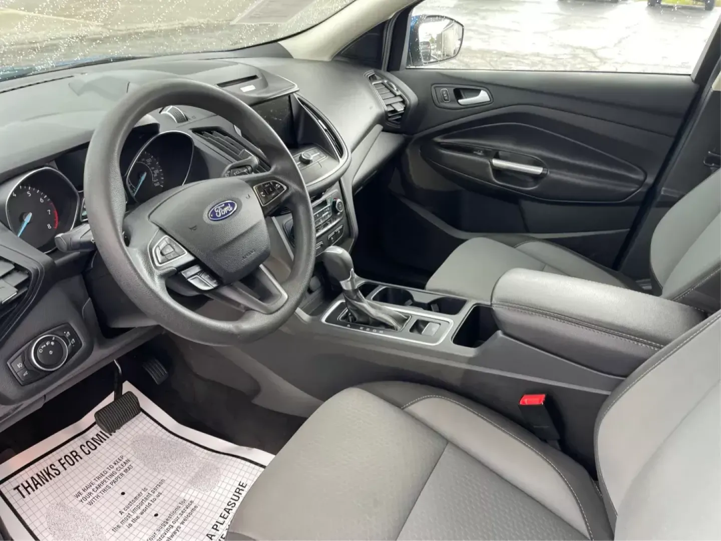 2017 Ford Escape SE (1FMCU0GD5HU) with an Other engine, located at 1951 S Dayton Lakeview Rd., New Carlisle, OH, 45344, (937) 908-9800, 39.890999, -84.050255 - **Adventure Awaits in This 2017 Ford Escape SE Perfect for Your Ohio Lifestyle!**<br /> <br /> Are you ready to embrace the open road? Whether you're commuting to work, taking the kids to soccer practice, or planning a weekend getaway to nearby attractions like the National Museum of the U.S. Air F - Photo#8