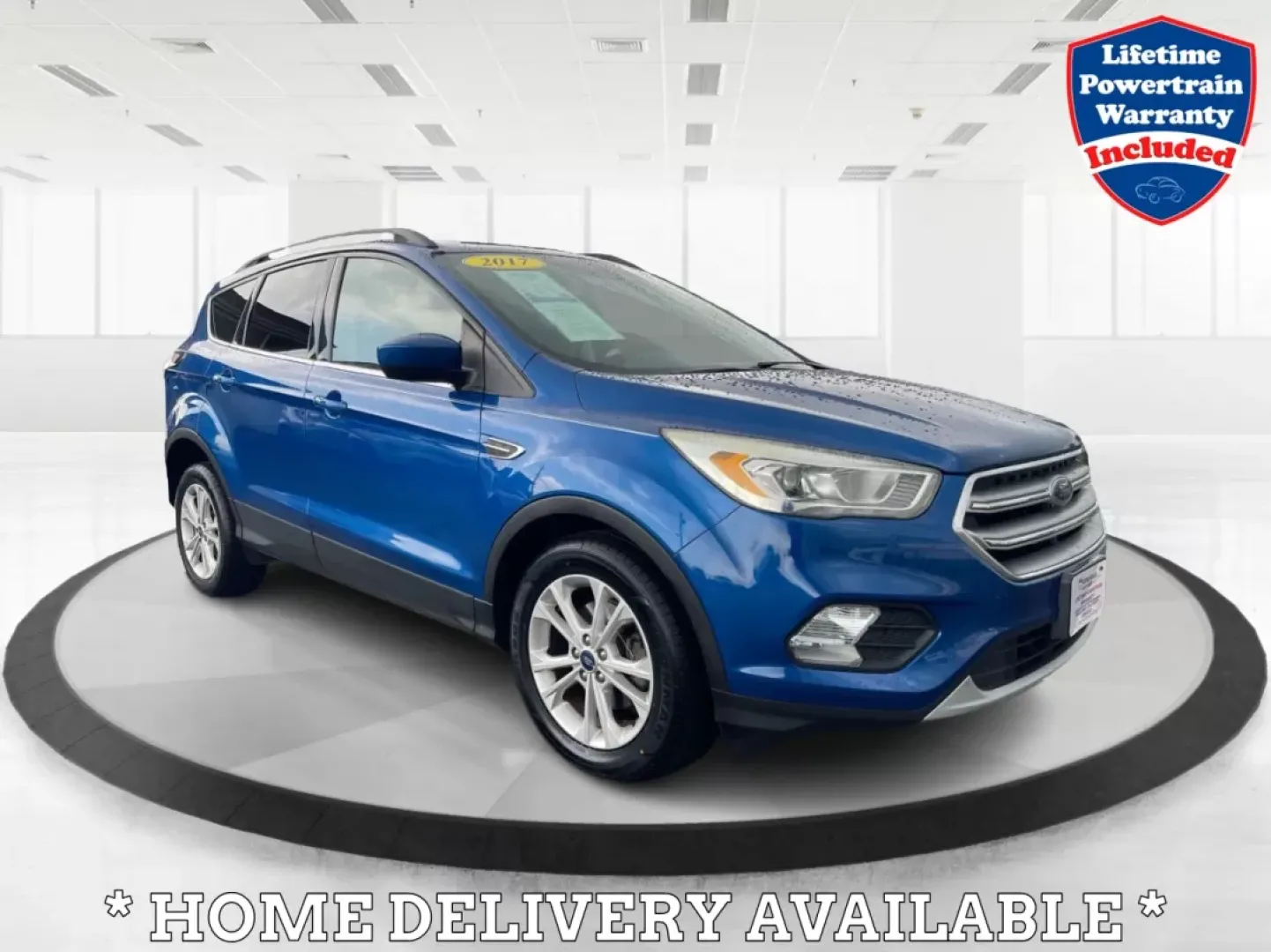 2017 Ford Escape SE (1FMCU0GD5HU) with an Other engine, located at 1951 S Dayton Lakeview Rd., New Carlisle, OH, 45344, (937) 908-9800, 39.890999, -84.050255 - **Adventure Awaits in This 2017 Ford Escape SE Perfect for Your Ohio Lifestyle!**<br /> <br /> Are you ready to embrace the open road? Whether you're commuting to work, taking the kids to soccer practice, or planning a weekend getaway to nearby attractions like the National Museum of the U.S. Air F - Photo#0
