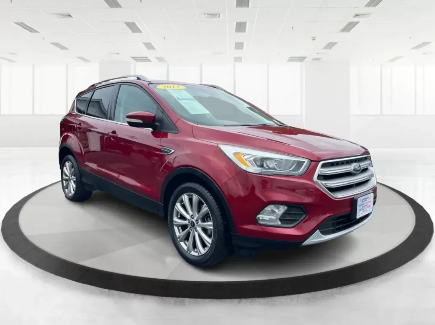 2017 Ford Escape Titanium (1FMCU0JD3HU) with an Other engine, located at 8750 N County Rd 25A, Piqua, OH, 45356, (937) 908-9800, 40.164391, -84.232513 - **Discover Your Next Adventure with the 2017 Ford Escape Titanium at Advantage Car and Credit!** <br /> <br /> Are you ready to elevate your lifestyle with a vehicle that perfectly balances comfort, capability, and style? Meet the 2017 Ford Escape Titanium, your ideal companion for weekend getaways, - Photo#0