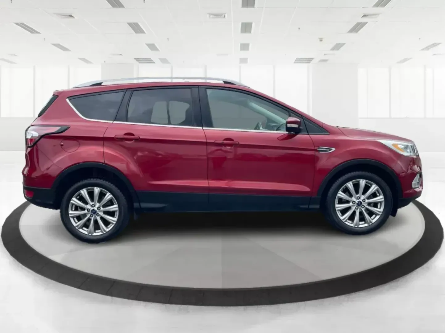 2017 Ford Escape Titanium (1FMCU0JD3HU) with an Other engine, located at 8750 N County Rd 25A, Piqua, OH, 45356, (937) 908-9800, 40.164391, -84.232513 - **Discover Your Next Adventure with the 2017 Ford Escape Titanium at Advantage Car and Credit!** <br /> <br /> Are you ready to elevate your lifestyle with a vehicle that perfectly balances comfort, capability, and style? Meet the 2017 Ford Escape Titanium, your ideal companion for weekend getaways, - Photo#1