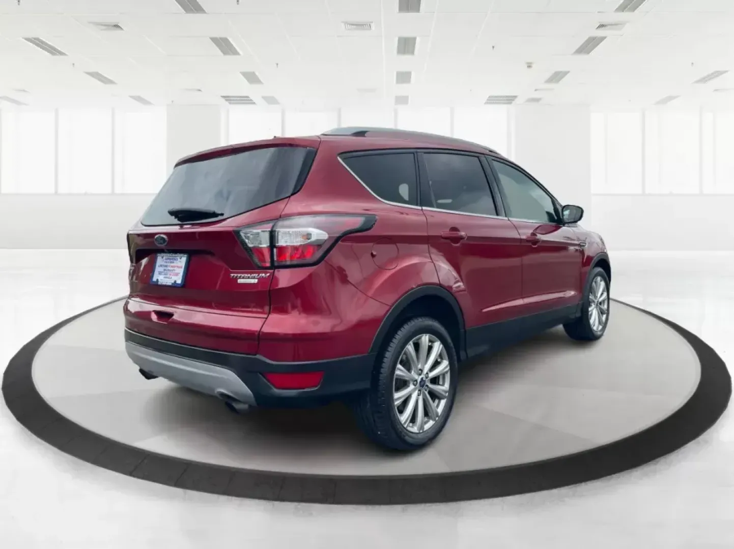 2017 Ford Escape Titanium (1FMCU0JD3HU) with an Other engine, located at 8750 N County Rd 25A, Piqua, OH, 45356, (937) 908-9800, 40.164391, -84.232513 - **Discover Your Next Adventure with the 2017 Ford Escape Titanium at Advantage Car and Credit!** <br /> <br /> Are you ready to elevate your lifestyle with a vehicle that perfectly balances comfort, capability, and style? Meet the 2017 Ford Escape Titanium, your ideal companion for weekend getaways, - Photo#2