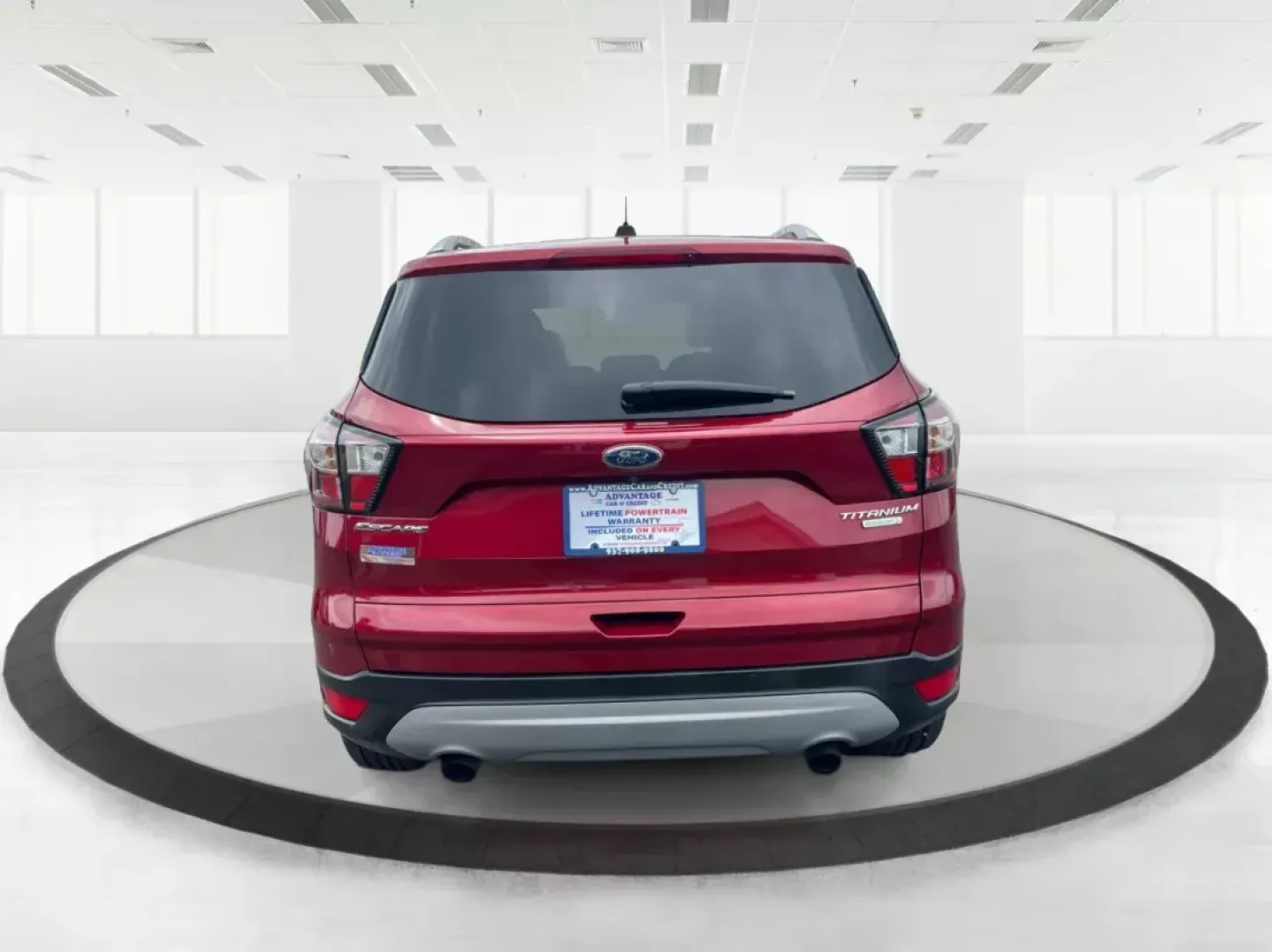 2017 Ford Escape Titanium (1FMCU0JD3HU) with an Other engine, located at 8750 N County Rd 25A, Piqua, OH, 45356, (937) 908-9800, 40.164391, -84.232513 - **Discover Your Next Adventure with the 2017 Ford Escape Titanium at Advantage Car and Credit!** <br /> <br /> Are you ready to elevate your lifestyle with a vehicle that perfectly balances comfort, capability, and style? Meet the 2017 Ford Escape Titanium, your ideal companion for weekend getaways, - Photo#3