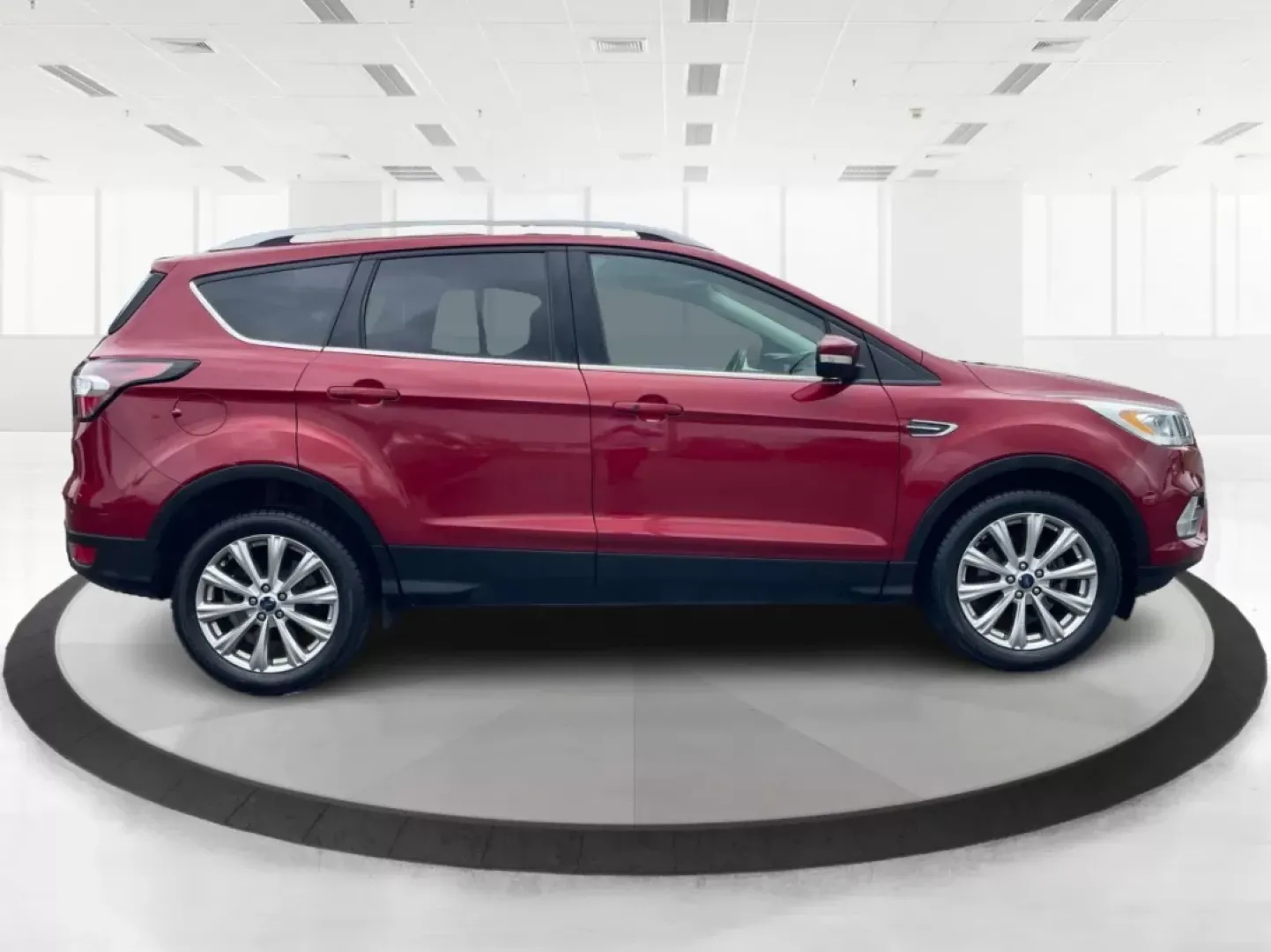 2017 Ford Escape Titanium (1FMCU0JD3HU) with an Other engine, located at 8750 N County Rd 25A, Piqua, OH, 45356, (937) 908-9800, 40.164391, -84.232513 - **Adventure Awaits with the 2017 Ford Escape Titanium at Advantage Car and Credit**<br /> <br /> Are you ready to elevate your lifestyle with a versatile SUV that fits seamlessly into your daily adventures? The 2017 Ford Escape Titanium is the perfect choice for anyone looking to enhance their famil - Photo#1