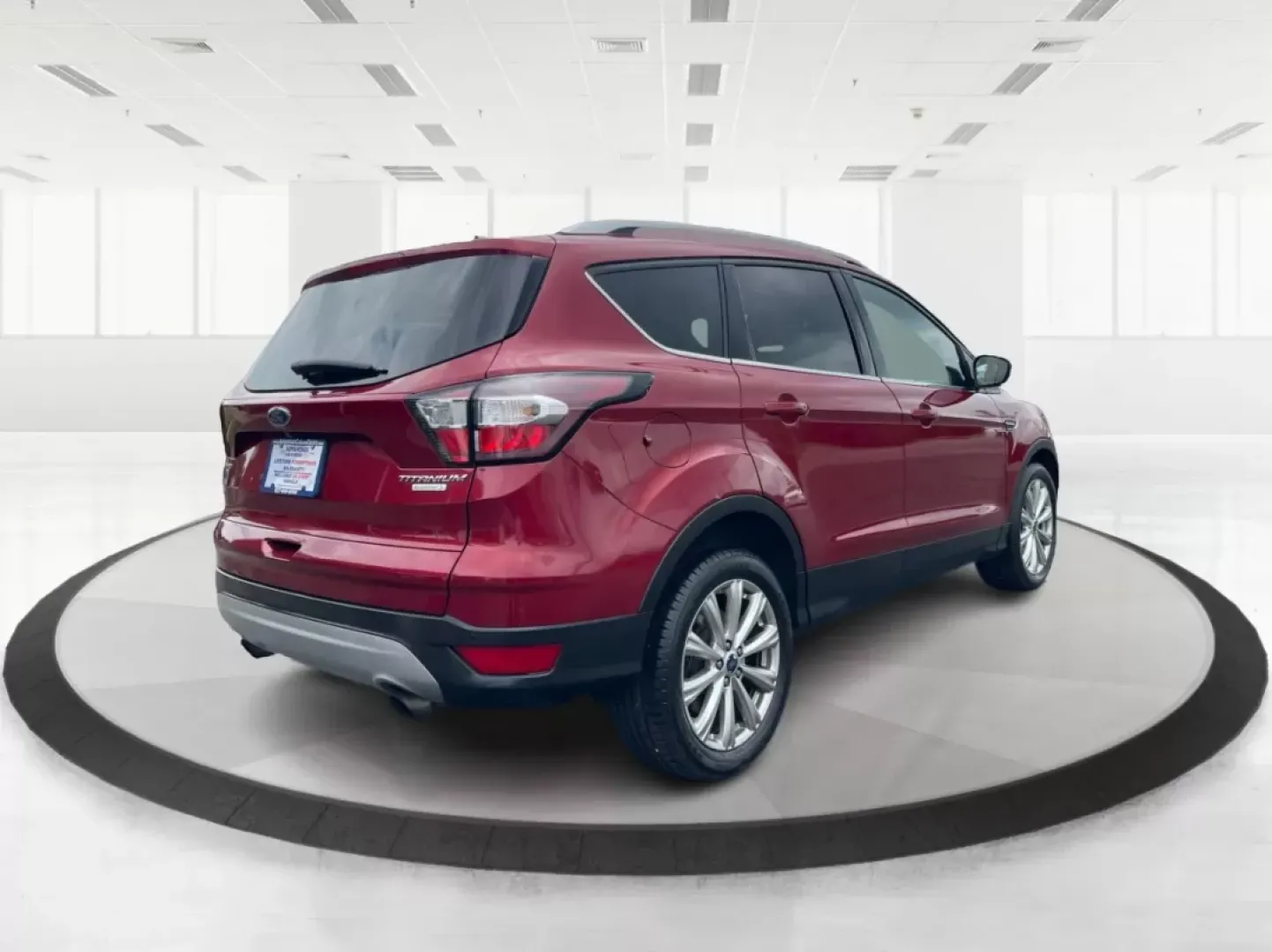 2017 Ford Escape Titanium (1FMCU0JD3HU) with an Other engine, located at 8750 N County Rd 25A, Piqua, OH, 45356, (937) 908-9800, 40.164391, -84.232513 - **Adventure Awaits with the 2017 Ford Escape Titanium at Advantage Car and Credit**<br /> <br /> Are you ready to elevate your lifestyle with a versatile SUV that fits seamlessly into your daily adventures? The 2017 Ford Escape Titanium is the perfect choice for anyone looking to enhance their famil - Photo#2