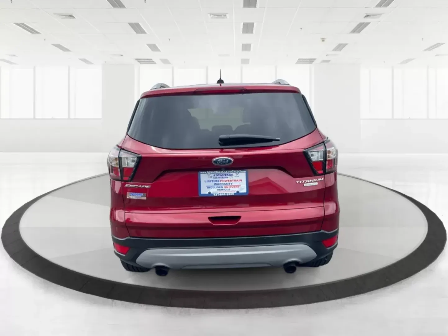 2017 Ford Escape Titanium (1FMCU0JD3HU) with an Other engine, located at 8750 N County Rd 25A, Piqua, OH, 45356, (937) 908-9800, 40.164391, -84.232513 - **Adventure Awaits with the 2017 Ford Escape Titanium at Advantage Car and Credit**<br /> <br /> Are you ready to elevate your lifestyle with a versatile SUV that fits seamlessly into your daily adventures? The 2017 Ford Escape Titanium is the perfect choice for anyone looking to enhance their famil - Photo#3