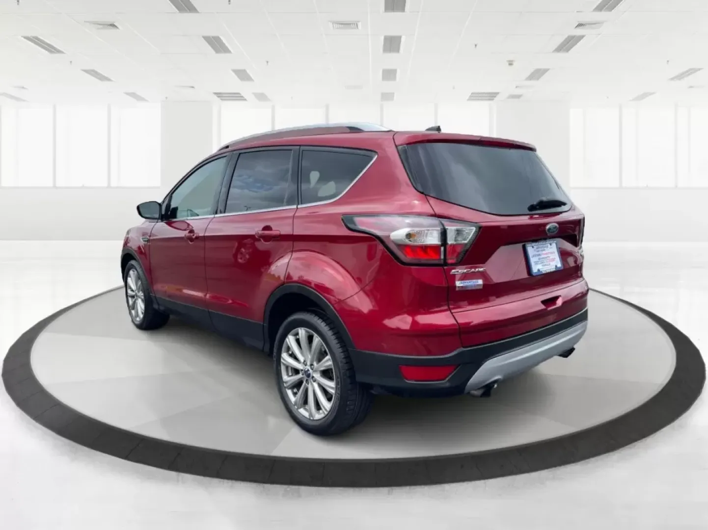 2017 Ford Escape Titanium (1FMCU0JD3HU) with an Other engine, located at 8750 N County Rd 25A, Piqua, OH, 45356, (937) 908-9800, 40.164391, -84.232513 - **Adventure Awaits with the 2017 Ford Escape Titanium at Advantage Car and Credit**<br /> <br /> Are you ready to elevate your lifestyle with a versatile SUV that fits seamlessly into your daily adventures? The 2017 Ford Escape Titanium is the perfect choice for anyone looking to enhance their famil - Photo#4