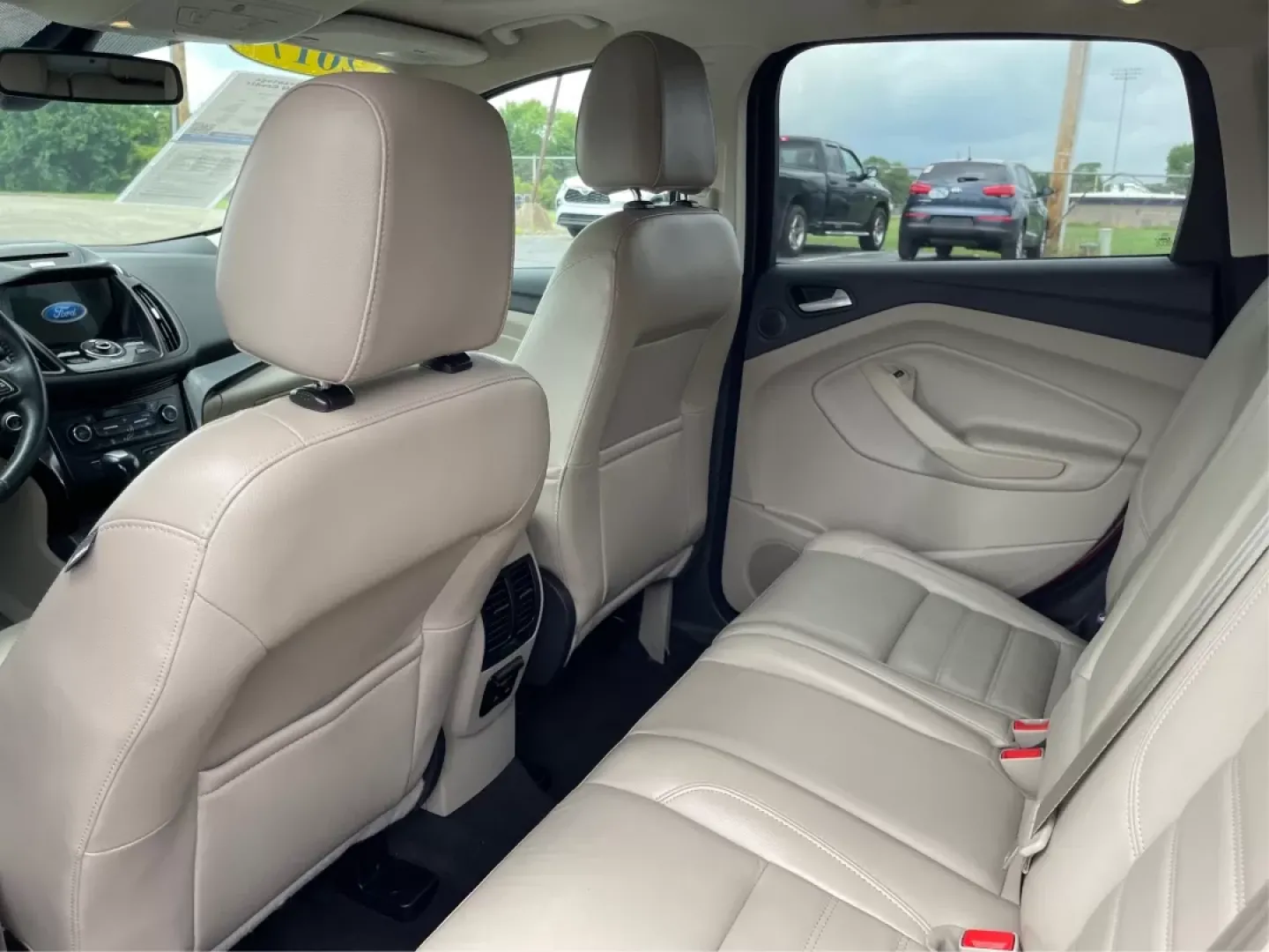 2017 Ford Escape Titanium (1FMCU0JD3HU) with an Other engine, located at 8750 N County Rd 25A, Piqua, OH, 45356, (937) 908-9800, 40.164391, -84.232513 - **Adventure Awaits with the 2017 Ford Escape Titanium at Advantage Car and Credit**<br /> <br /> Are you ready to elevate your lifestyle with a versatile SUV that fits seamlessly into your daily adventures? The 2017 Ford Escape Titanium is the perfect choice for anyone looking to enhance their famil - Photo#10