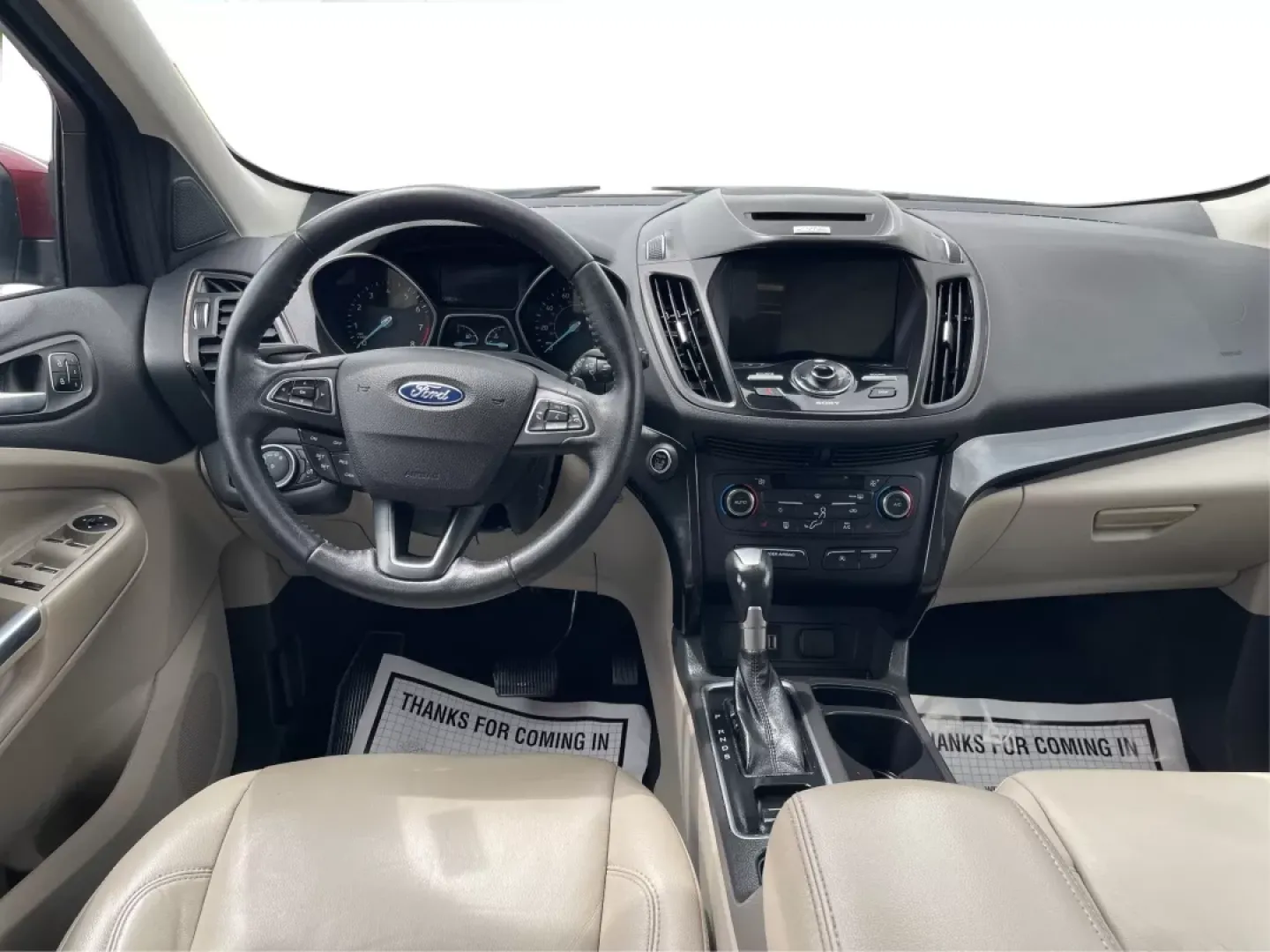 2017 Ford Escape Titanium (1FMCU0JD3HU) with an Other engine, located at 8750 N County Rd 25A, Piqua, OH, 45356, (937) 908-9800, 40.164391, -84.232513 - **Adventure Awaits with the 2017 Ford Escape Titanium at Advantage Car and Credit**<br /> <br /> Are you ready to elevate your lifestyle with a versatile SUV that fits seamlessly into your daily adventures? The 2017 Ford Escape Titanium is the perfect choice for anyone looking to enhance their famil - Photo#21