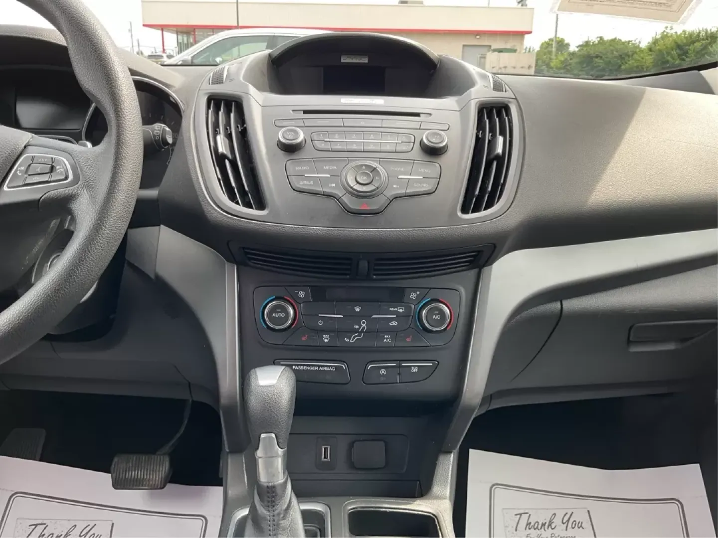 2017 Ford Escape SE (1FMCU9GD3HU) with an Other engine, located at 4508 South Dixie Dr, Moraine, OH, 45439, (937) 908-9800, 39.689976, -84.218452 - Are you searching for a reliable and stylish SUV that fits seamlessly into your busy lifestyle? Look no further than this stunning 2017 Ford Escape SE, available now at Advantage Car and Credit in Fairborn, OH. With its robust features and comfortable design, this vehicle is perfect for growing fami - Photo#13