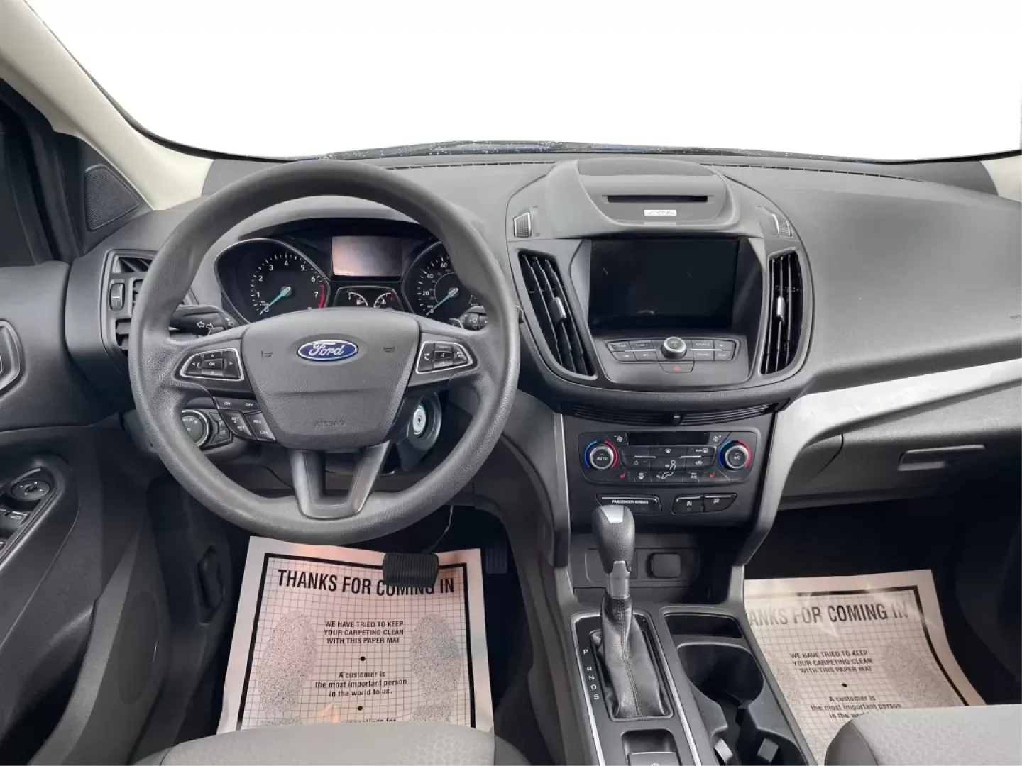 2017 Ford Escape SE (1FMCU0GD5HU) with an Other engine, located at 1951 S Dayton Lakeview Rd., New Carlisle, OH, 45344, (937) 908-9800, 39.890999, -84.050255 - **Adventure Awaits in This 2017 Ford Escape SE Perfect for Your Ohio Lifestyle!**<br /> <br /> Are you ready to embrace the open road? Whether you're commuting to work, taking the kids to soccer practice, or planning a weekend getaway to nearby attractions like the National Museum of the U.S. Air F - Photo#20