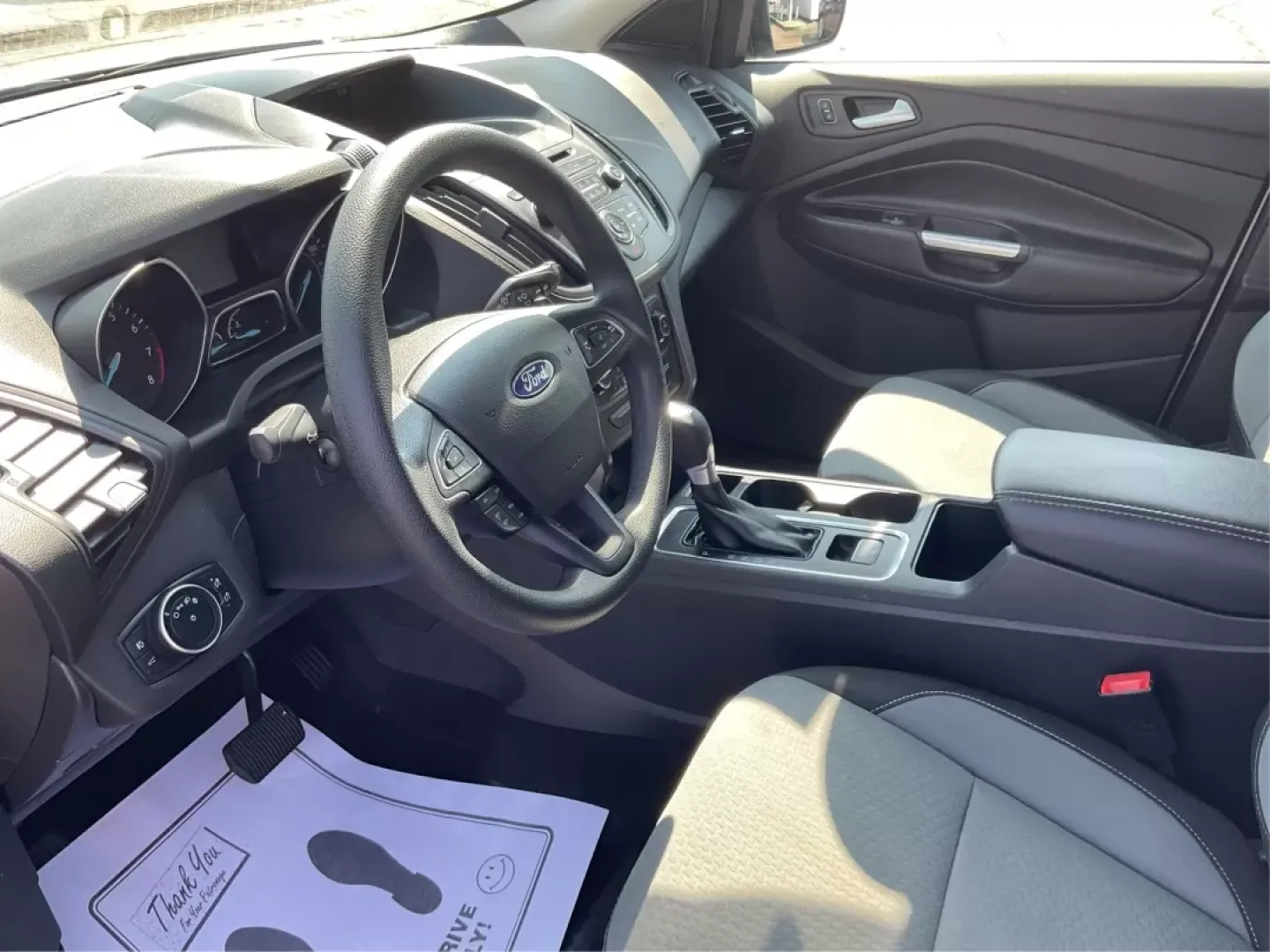 2017 Ford Escape SE (1FMCU9GD4HU) with an Other engine, located at 401 Woodman Dr, Riverside, OH, 45431, (937) 908-9800, 39.760899, -84.123421 - **Adventure Awaits in This 2017 Ford Escape SE Perfect for Your Next Journey!**<br /> <br /> If you're looking for a versatile vehicle that meets the needs of an active lifestyle, the 2017 Ford Escape SE is the perfect choice for adventurous families or budget-conscious commuters. With ample room f - Photo#9