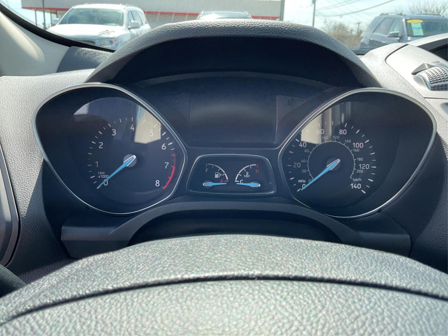 2017 Ford Escape SE (1FMCU0G9XHU) with an EcoBoost 1.5L I-4 gasoline direct injection engine, located at 4508 South Dixie Dr, Moraine, OH, 45439, (937) 908-9800, 39.689976, -84.218452 - 2017 Ford Escape SE - Photo#13