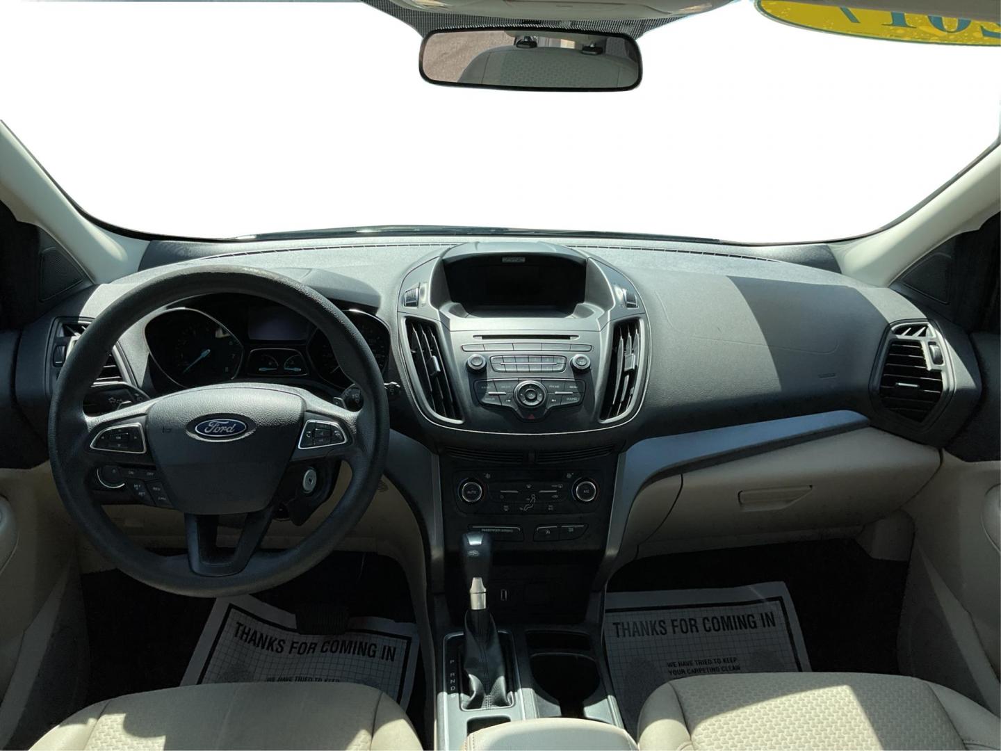 2017 Ford Escape SE (1FMCU0G9XHU) with an EcoBoost 1.5L I-4 gasoline direct injection engine, located at 4508 South Dixie Dr, Moraine, OH, 45439, (937) 908-9800, 39.689976, -84.218452 - 2017 Ford Escape SE - Photo#19