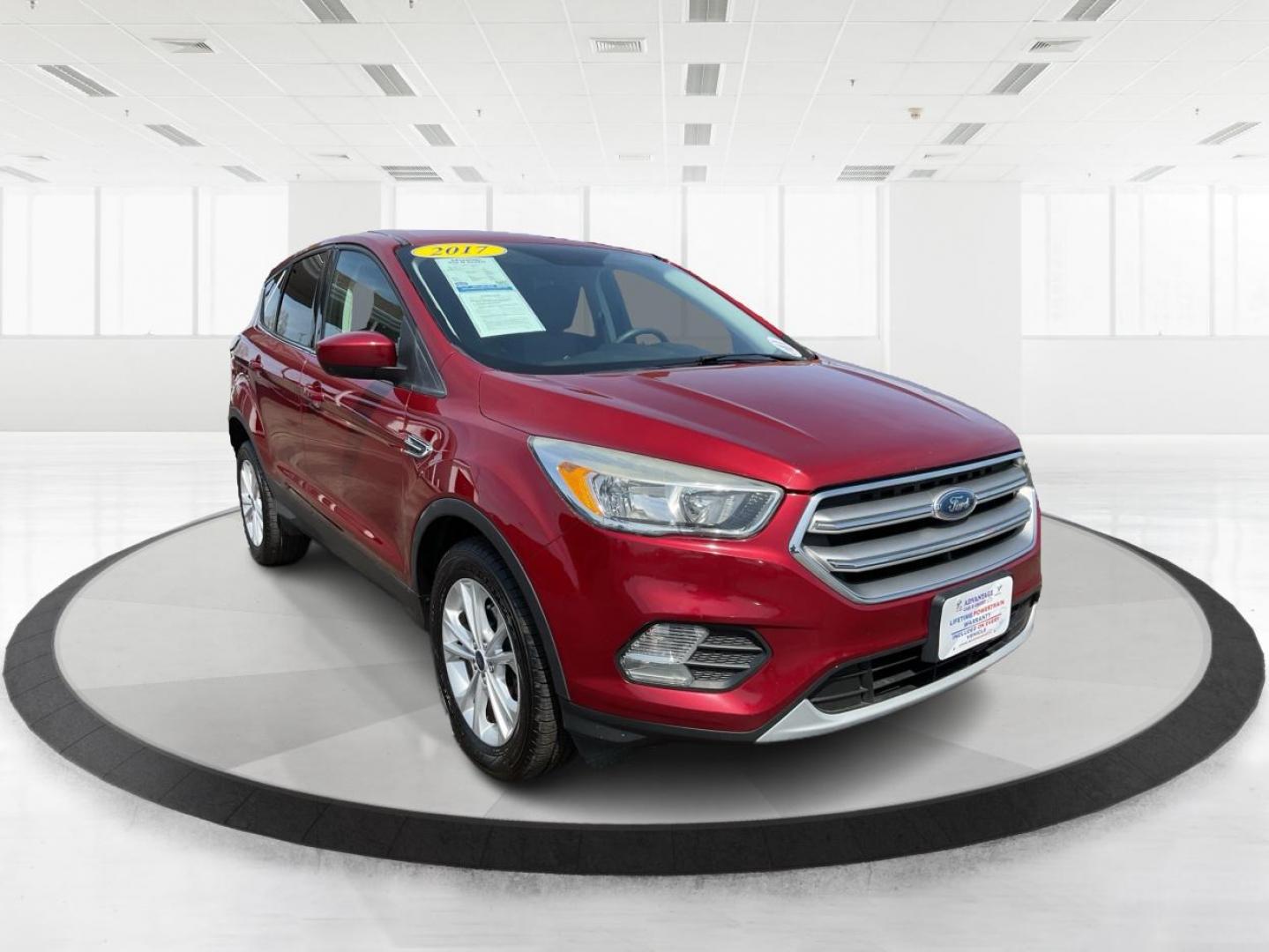2017 Ford Escape SE (1FMCU0GD3HU) with an Other engine, located at 1184 Kauffman Ave, Fairborn, OH, 45324, (937) 908-9800, 39.807072, -84.030914 - 2017 Ford Escape SE - Photo#0