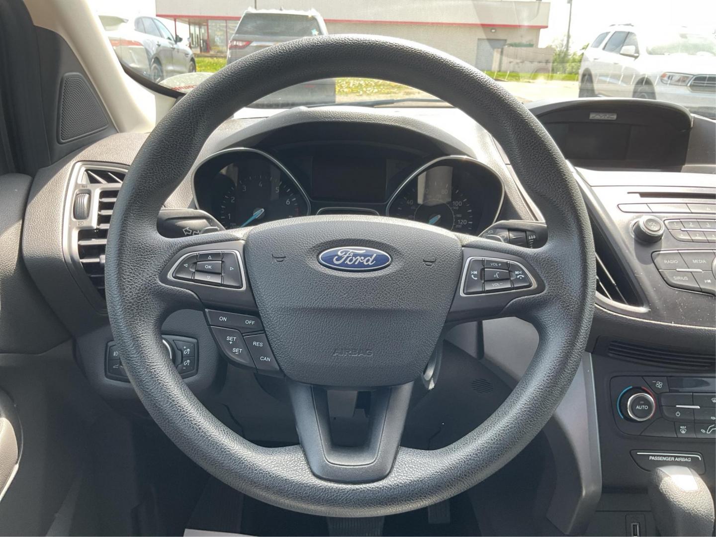 2017 Ford Escape SE (1FMCU0GD3HU) with an Other engine, located at 1184 Kauffman Ave, Fairborn, OH, 45324, (937) 908-9800, 39.807072, -84.030914 - 2017 Ford Escape SE - Photo#15