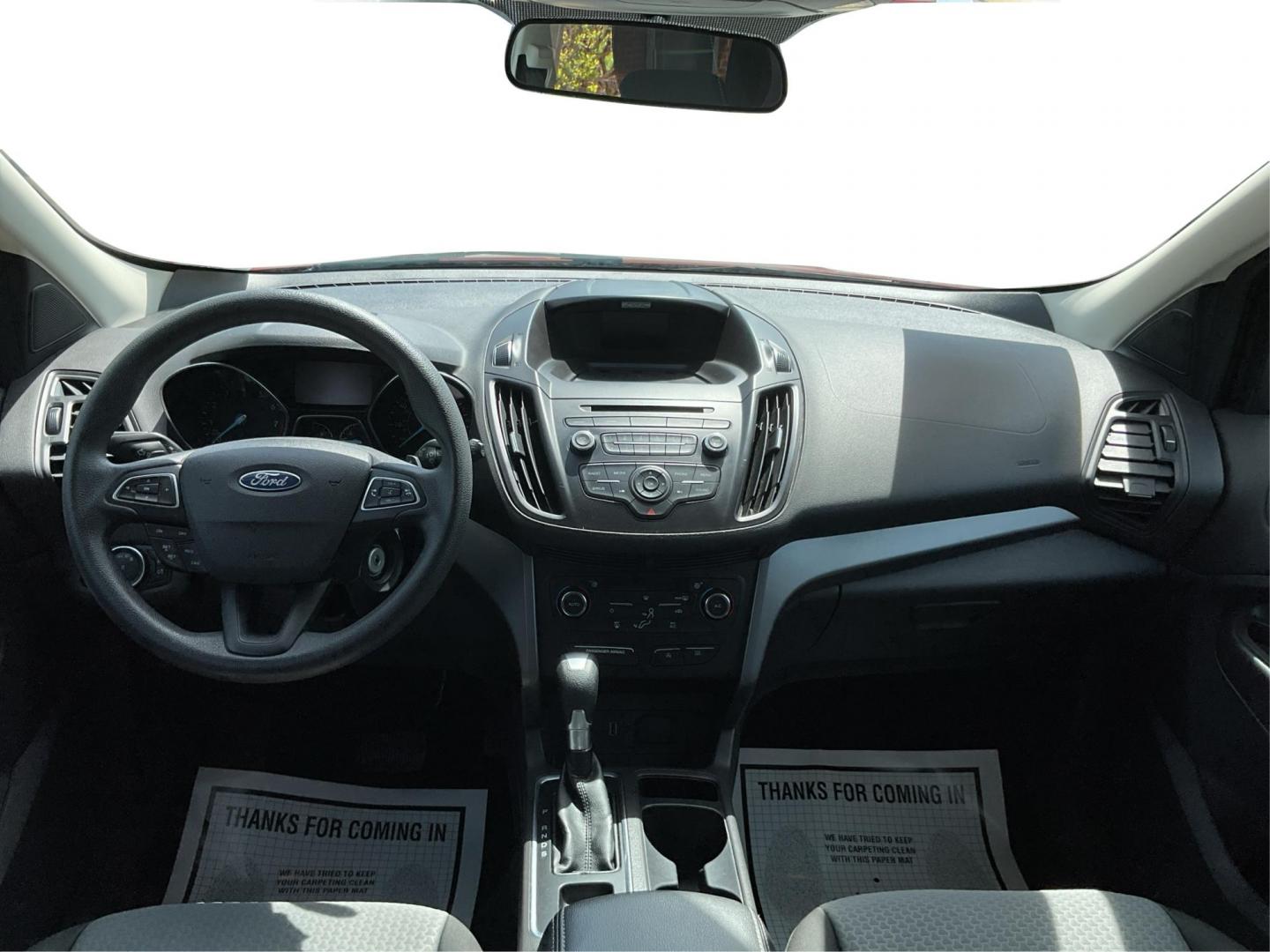 2017 Ford Escape SE (1FMCU0GD3HU) with an Other engine, located at 1184 Kauffman Ave, Fairborn, OH, 45324, (937) 908-9800, 39.807072, -84.030914 - 2017 Ford Escape SE - Photo#20