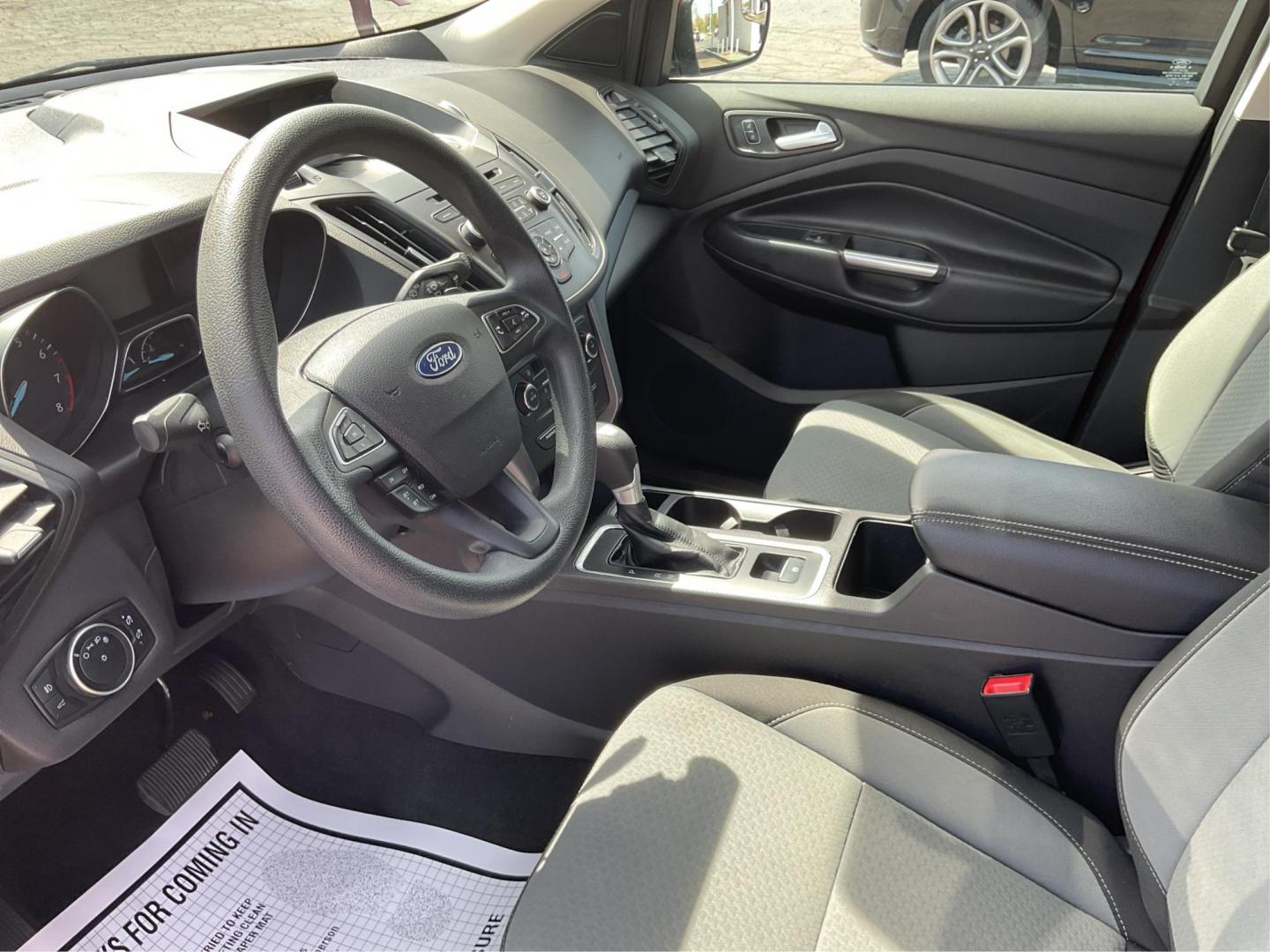 2017 Ford Escape SE (1FMCU0GD3HU) with an Other engine, located at 1184 Kauffman Ave, Fairborn, OH, 45324, (937) 908-9800, 39.807072, -84.030914 - 2017 Ford Escape SE - Photo#8