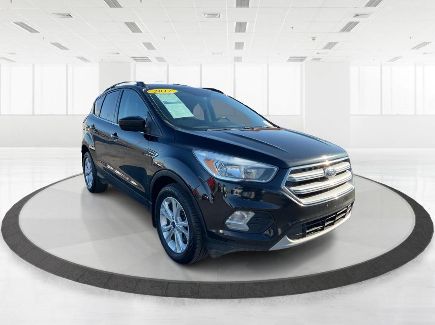 2017 Ford Escape SE 4WD (1FMCU9G93HU) with an 2.0L L4 DOHC 16V engine, 6-Speed Automatic transmission, located at 1951 S Dayton Lakeview Rd., New Carlisle, OH, 45344, (937) 908-9800, 39.890999, -84.050255 - One Owner - Photo#0