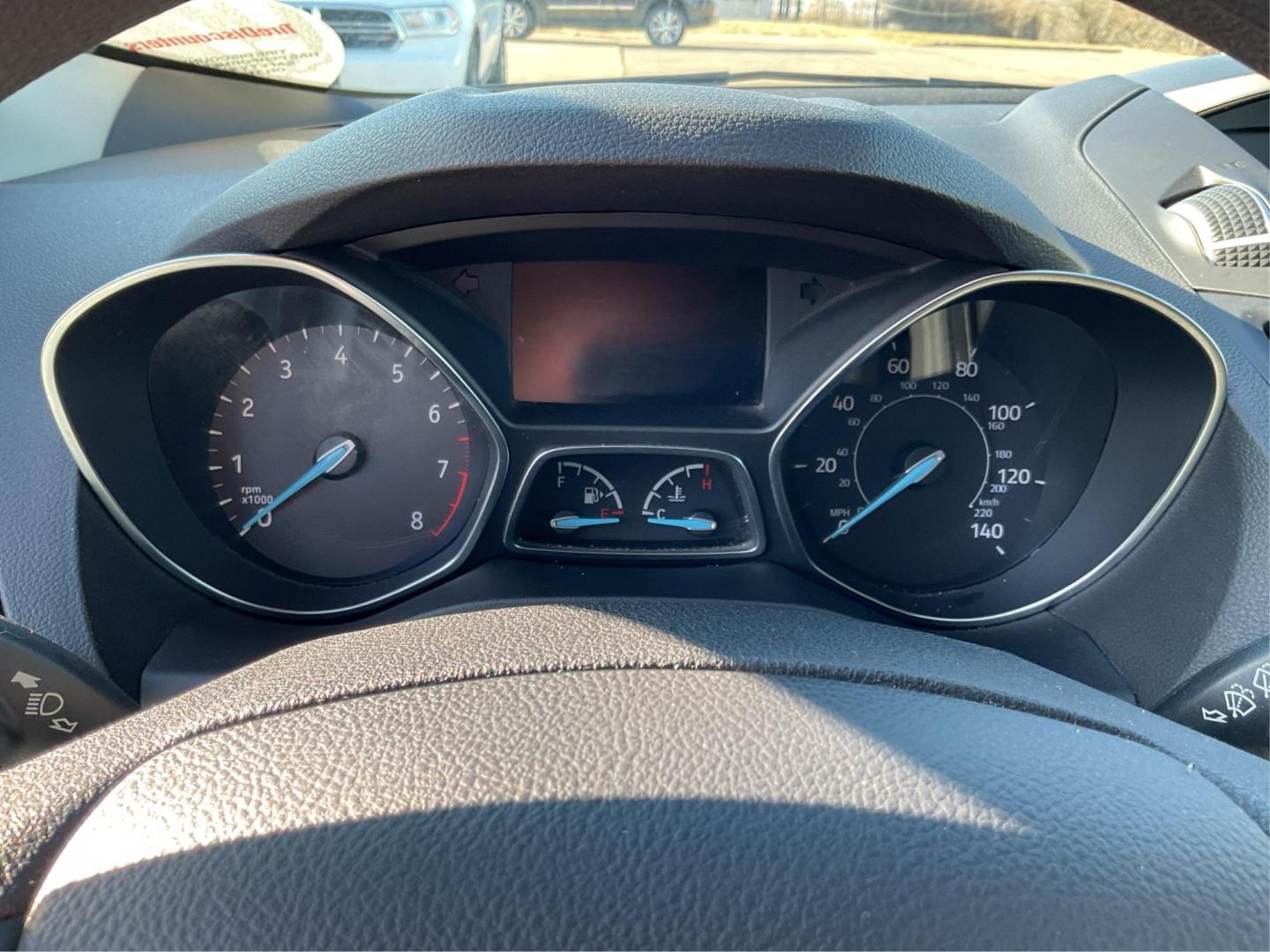 2017 Ford Escape SE 4WD (1FMCU9G93HU) with an 2.0L L4 DOHC 16V engine, 6-Speed Automatic transmission, located at 1951 S Dayton Lakeview Rd., New Carlisle, OH, 45344, (937) 908-9800, 39.890999, -84.050255 - One Owner - Photo#13