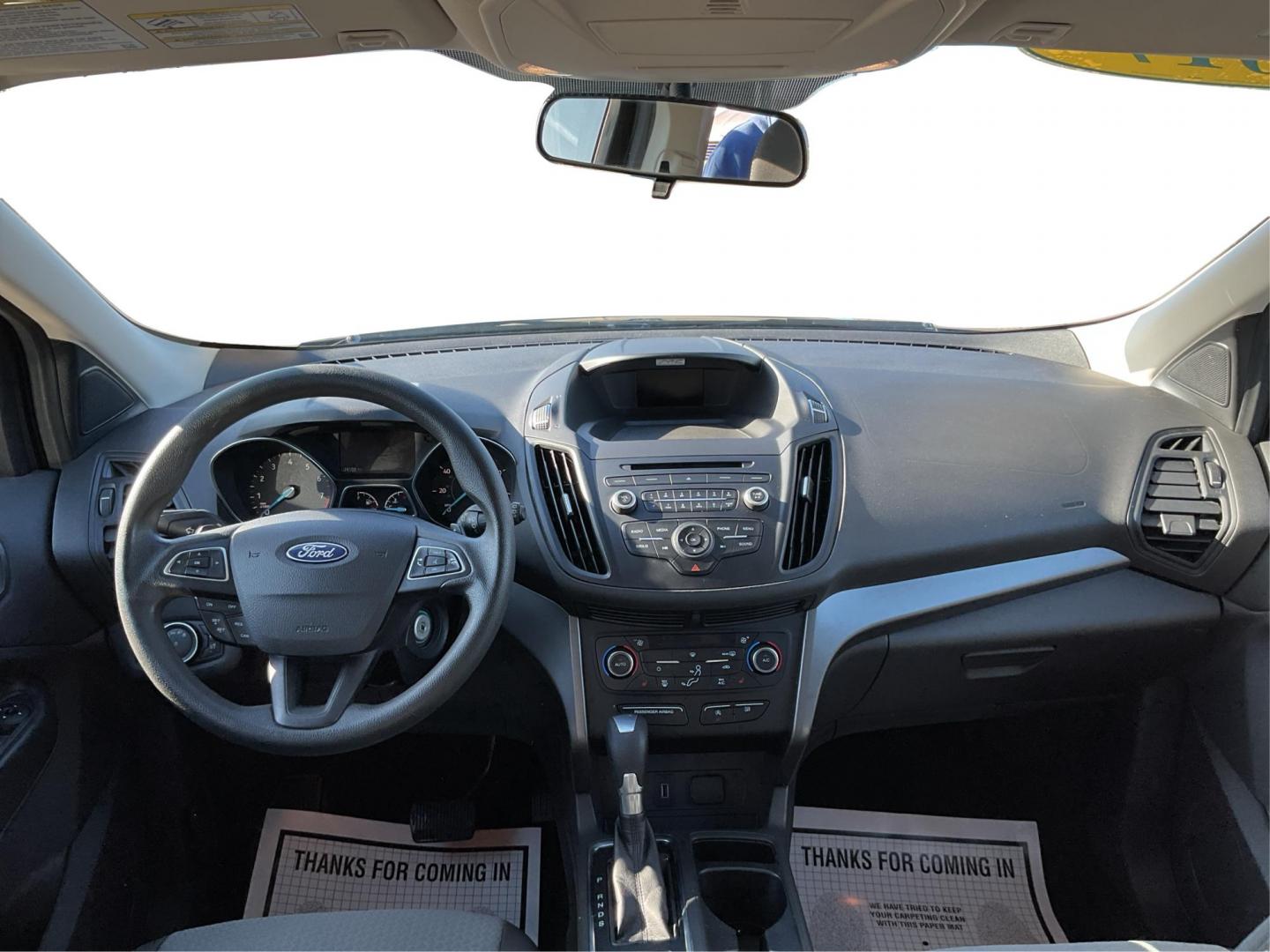 2017 Ford Escape SE 4WD (1FMCU9G93HU) with an 2.0L L4 DOHC 16V engine, 6-Speed Automatic transmission, located at 1951 S Dayton Lakeview Rd., New Carlisle, OH, 45344, (937) 908-9800, 39.890999, -84.050255 - One Owner - Photo#18