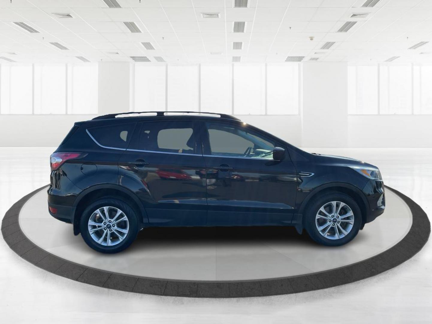 2017 Ford Escape SE 4WD (1FMCU9G93HU) with an 2.0L L4 DOHC 16V engine, 6-Speed Automatic transmission, located at 1951 S Dayton Lakeview Rd., New Carlisle, OH, 45344, (937) 908-9800, 39.890999, -84.050255 - One Owner - Photo#1