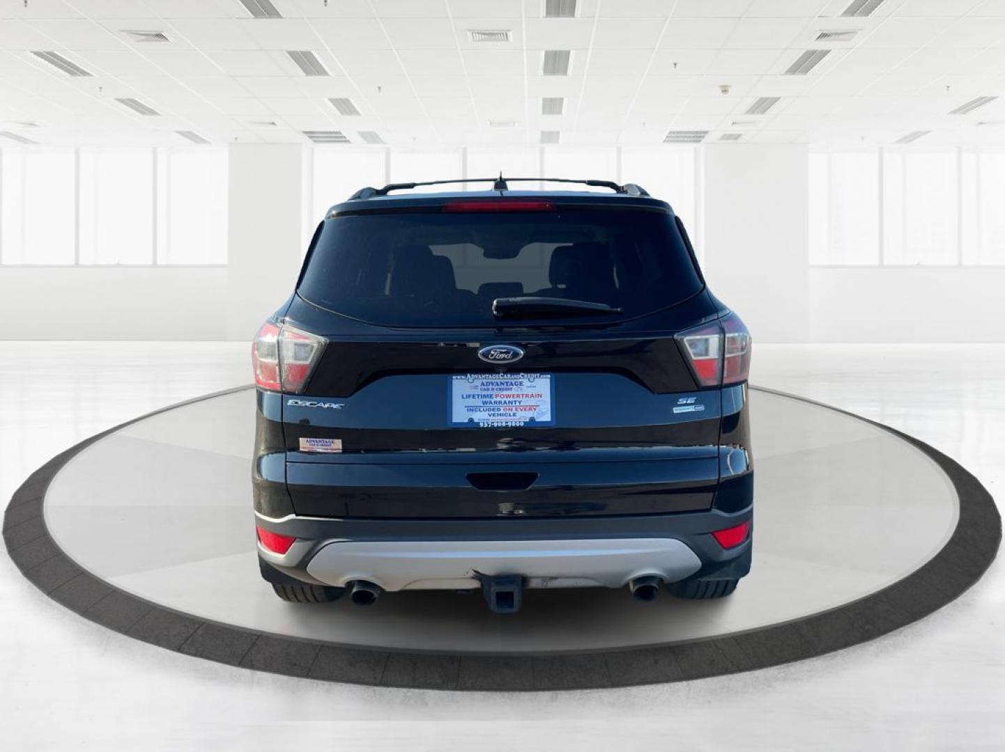 2017 Ford Escape SE 4WD (1FMCU9G93HU) with an 2.0L L4 DOHC 16V engine, 6-Speed Automatic transmission, located at 1951 S Dayton Lakeview Rd., New Carlisle, OH, 45344, (937) 908-9800, 39.890999, -84.050255 - One Owner - Photo#2