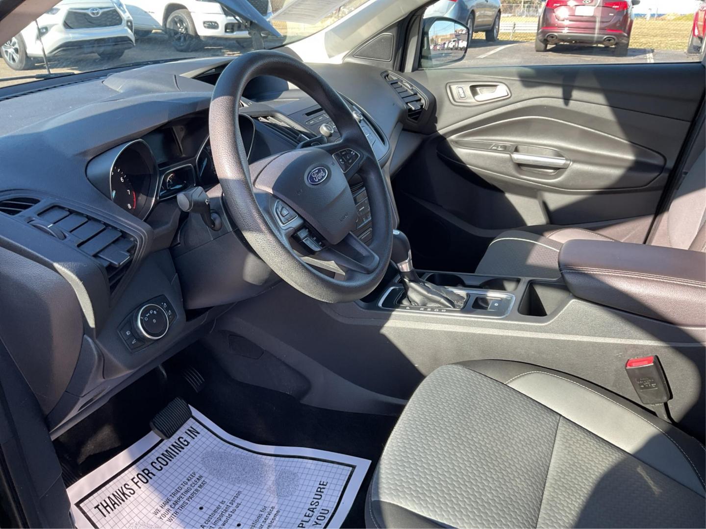 2017 Ford Escape SE 4WD (1FMCU9G93HU) with an 2.0L L4 DOHC 16V engine, 6-Speed Automatic transmission, located at 1951 S Dayton Lakeview Rd., New Carlisle, OH, 45344, (937) 908-9800, 39.890999, -84.050255 - One Owner - Photo#7