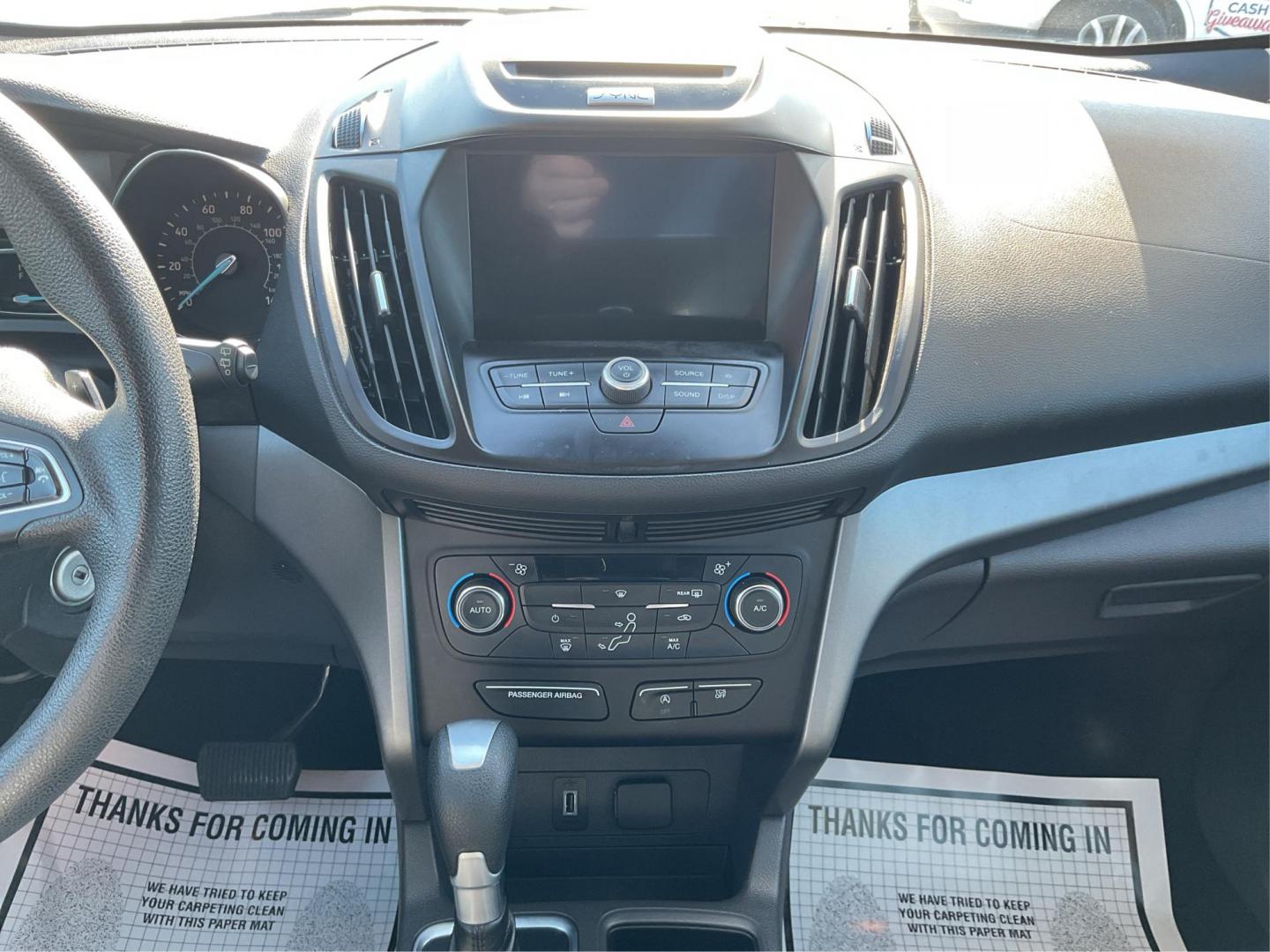 2017 Ford Escape SE (1FMCU9G93HU) with an Other engine, located at 401 Woodman Dr, Riverside, OH, 45431, (937) 908-9800, 39.760899, -84.123421 - 2017 Ford Escape SE - Photo#11