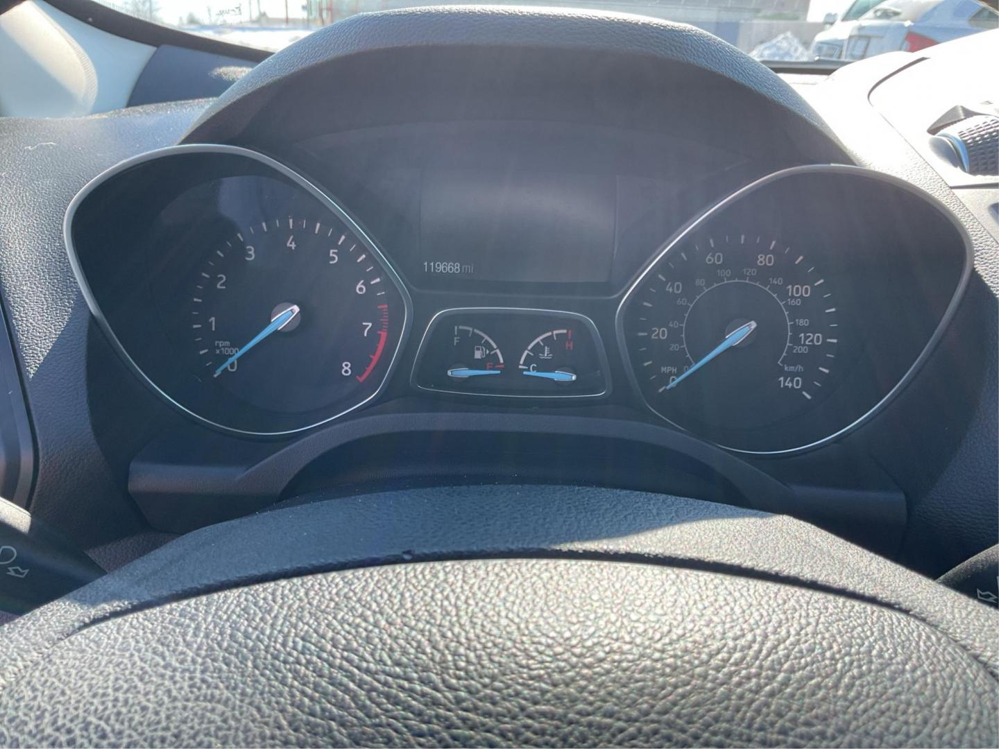 2017 Ford Escape SE (1FMCU9G93HU) with an Other engine, located at 401 Woodman Dr, Riverside, OH, 45431, (937) 908-9800, 39.760899, -84.123421 - 2017 Ford Escape SE - Photo#13