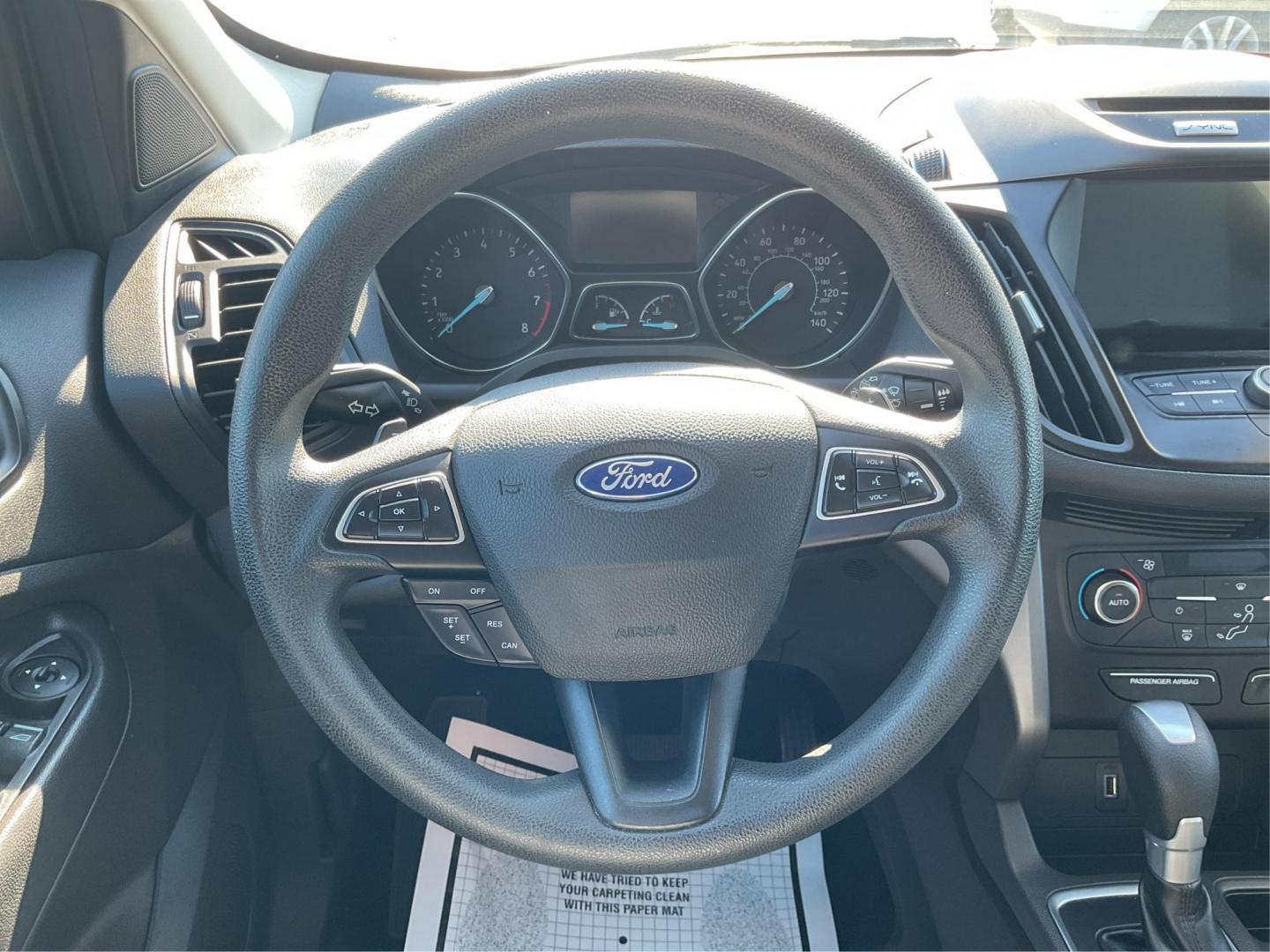 2017 Ford Escape SE (1FMCU9G93HU) with an Other engine, located at 401 Woodman Dr, Riverside, OH, 45431, (937) 908-9800, 39.760899, -84.123421 - 2017 Ford Escape SE - Photo#14