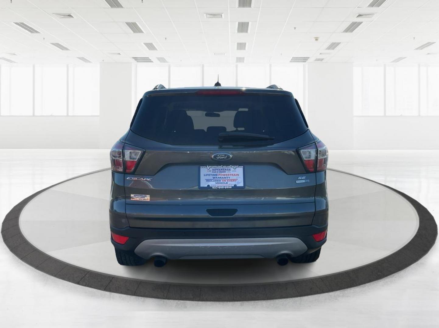 2017 Ford Escape SE (1FMCU9G93HU) with an Other engine, located at 401 Woodman Dr, Riverside, OH, 45431, (937) 908-9800, 39.760899, -84.123421 - 2017 Ford Escape SE - Photo#2