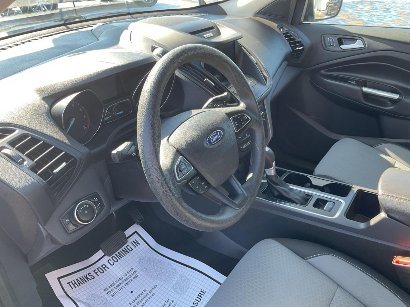 2017 Ford Escape SE (1FMCU9G93HU) with an Other engine, located at 401 Woodman Dr, Riverside, OH, 45431, (937) 908-9800, 39.760899, -84.123421 - 2017 Ford Escape SE - Photo#7