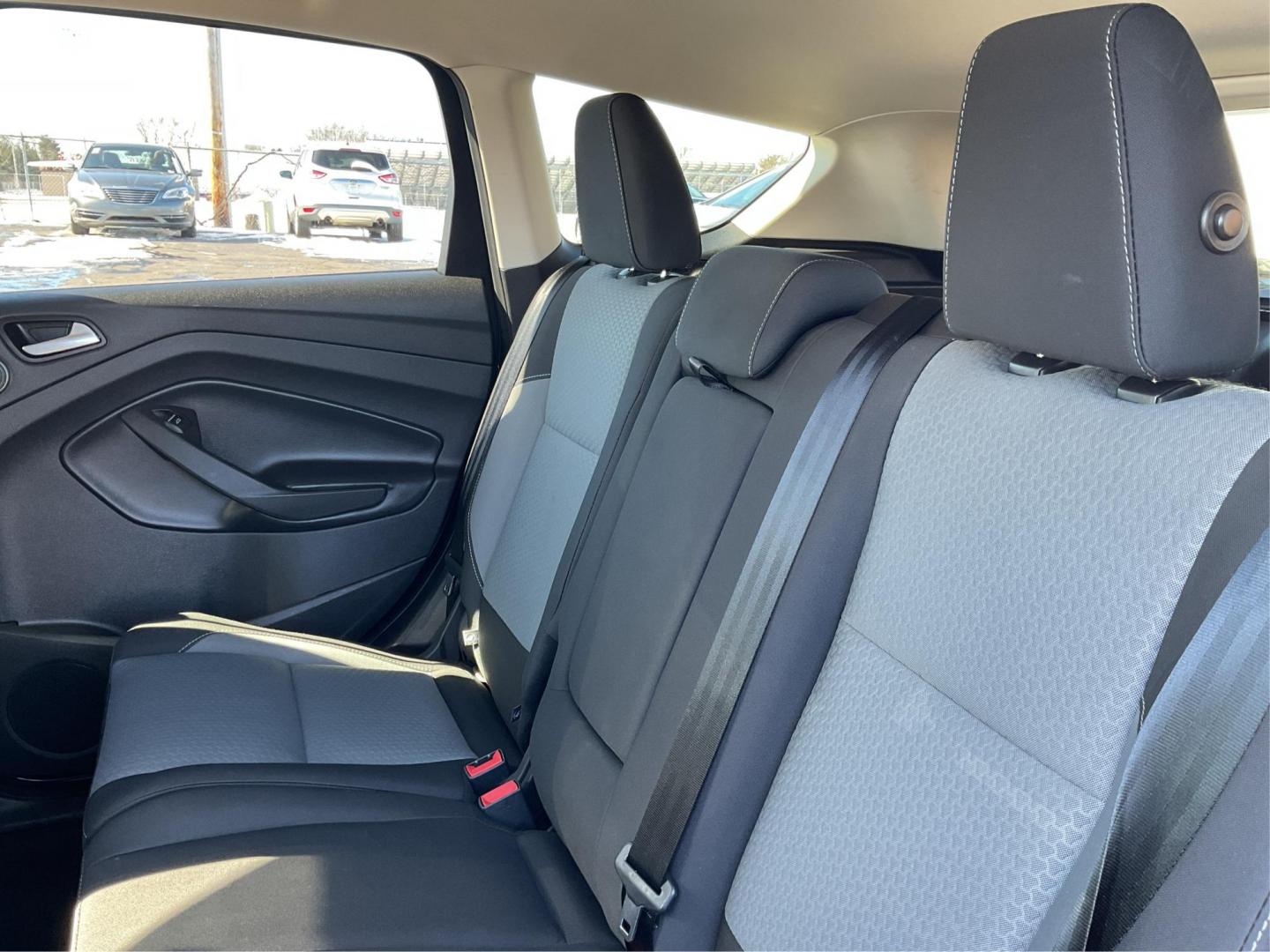 2017 Ford Escape SE (1FMCU9G93HU) with an Other engine, located at 401 Woodman Dr, Riverside, OH, 45431, (937) 908-9800, 39.760899, -84.123421 - 2017 Ford Escape SE - Photo#8