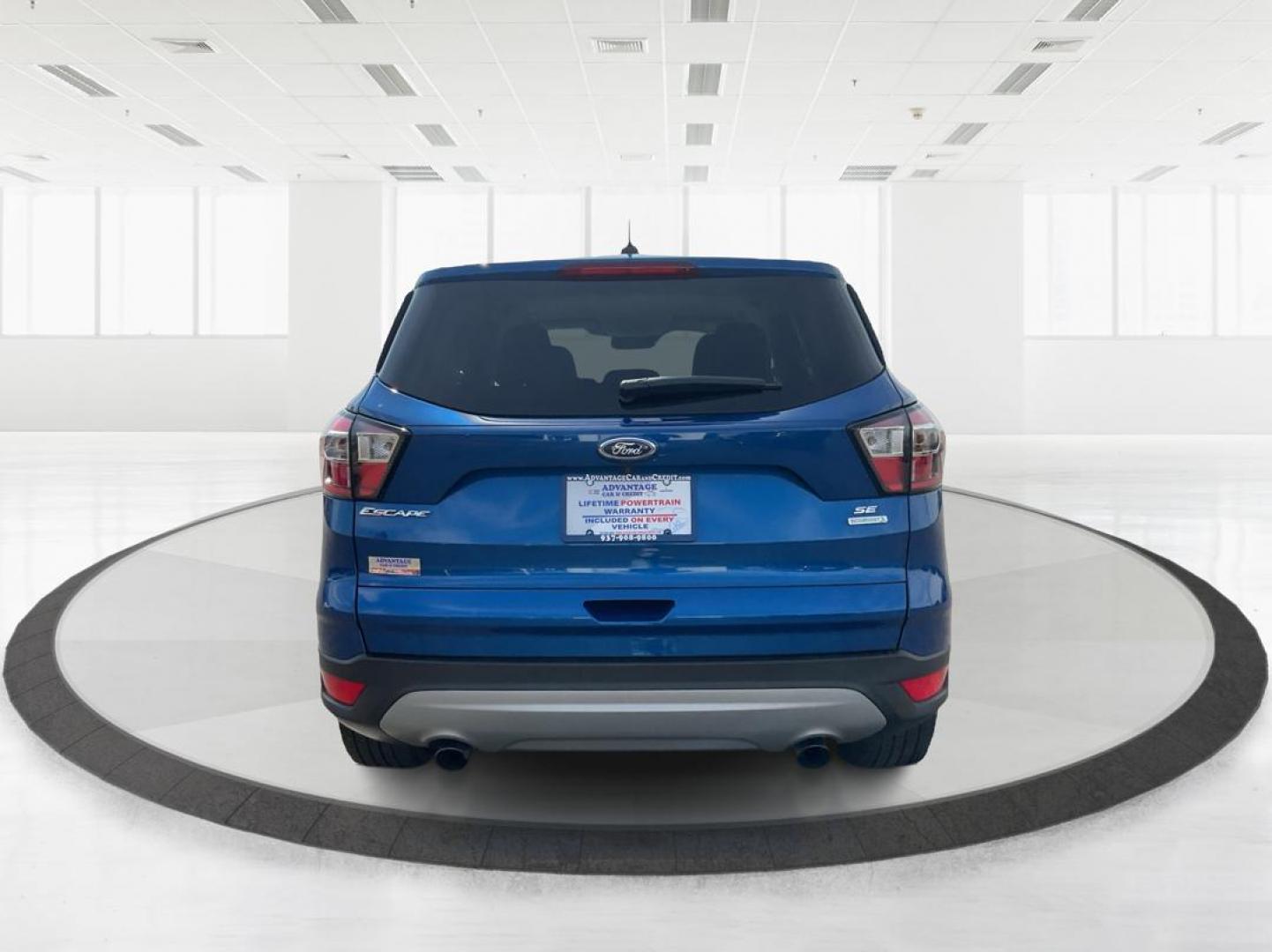 2017 Ford Escape SE (1FMCU0G93HU) with an EcoBoost 1.5L I-4 gasoline direct injection engine, located at 880 E. National Road, Vandalia, OH, 45377, (937) 908-9800, 39.891918, -84.183594 - 2017 Ford Escape SE - Photo#2