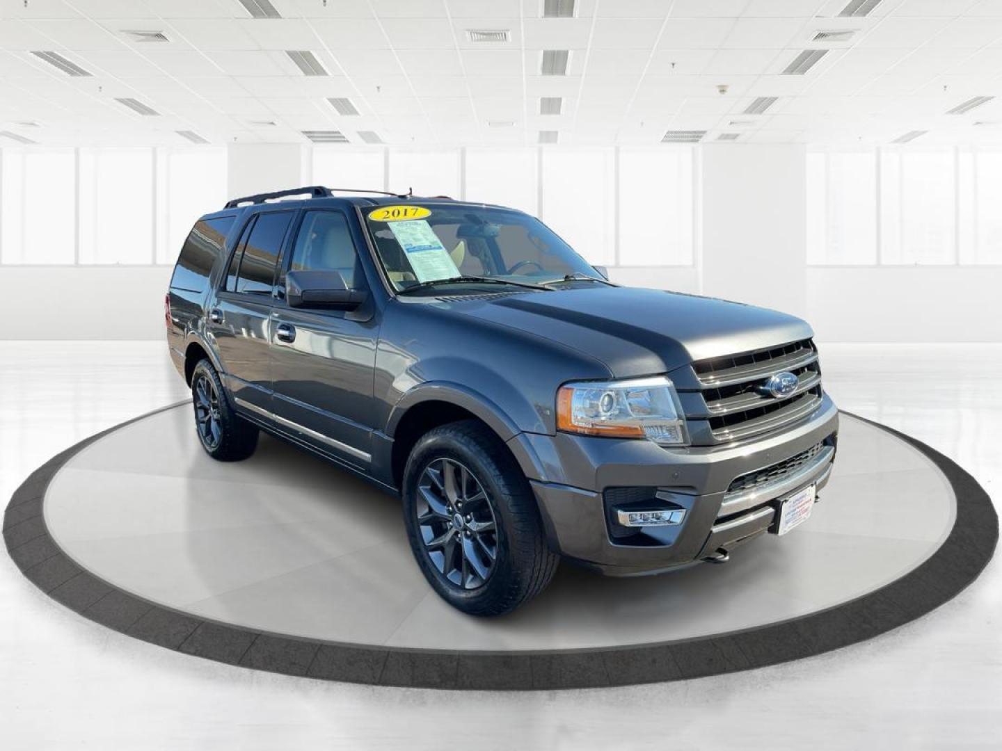 2017 Ford Expedition Limited (1FMJU2AT4HE) with an EcoBoost 3.5L V-6 gasoline direct injection engine, located at 1951 S Dayton Lakeview Rd., New Carlisle, OH, 45344, (937) 908-9800, 39.890999, -84.050255 - 2017 Ford Expedition Limited - Photo#0