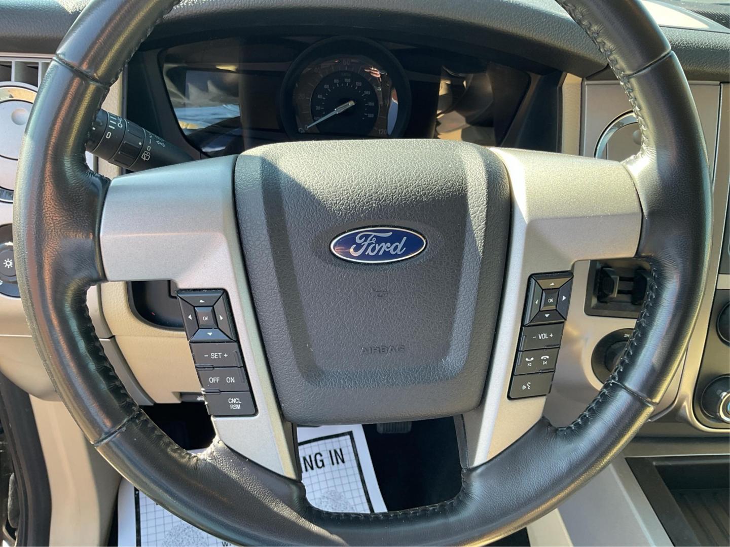 2017 Ford Expedition Limited (1FMJU2AT4HE) with an EcoBoost 3.5L V-6 gasoline direct injection engine, located at 1951 S Dayton Lakeview Rd., New Carlisle, OH, 45344, (937) 908-9800, 39.890999, -84.050255 - 2017 Ford Expedition Limited - Photo#15