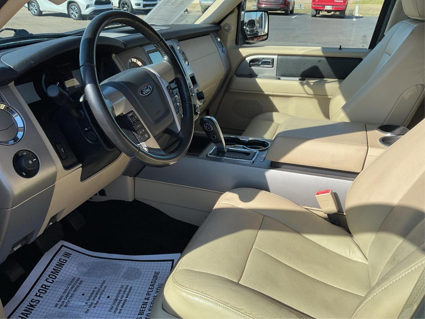 2017 Ford Expedition Limited (1FMJU2AT4HE) with an EcoBoost 3.5L V-6 gasoline direct injection engine, located at 1951 S Dayton Lakeview Rd., New Carlisle, OH, 45344, (937) 908-9800, 39.890999, -84.050255 - 2017 Ford Expedition Limited - Photo#8