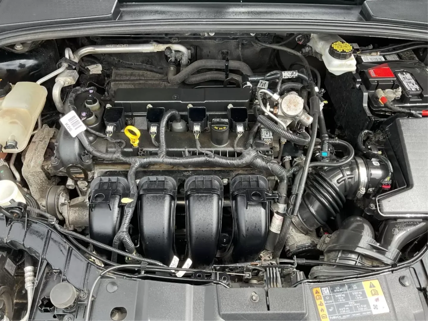 2017 Ford Focus SE (1FADP3F28HL) with an Other engine, located at 880 E. National Road, Vandalia, OH, 45377, (937) 908-9800, 39.891918, -84.183594 - Discover the perfect blend of style, practicality, and affordability with this 2017 Ford Focus SE, expertly crafted for those who seek a reliable vehicle for daily commutes, weekend adventures, or everything in between. Whether you're a budget-conscious buyer looking for low down payment cars or som - Photo#10