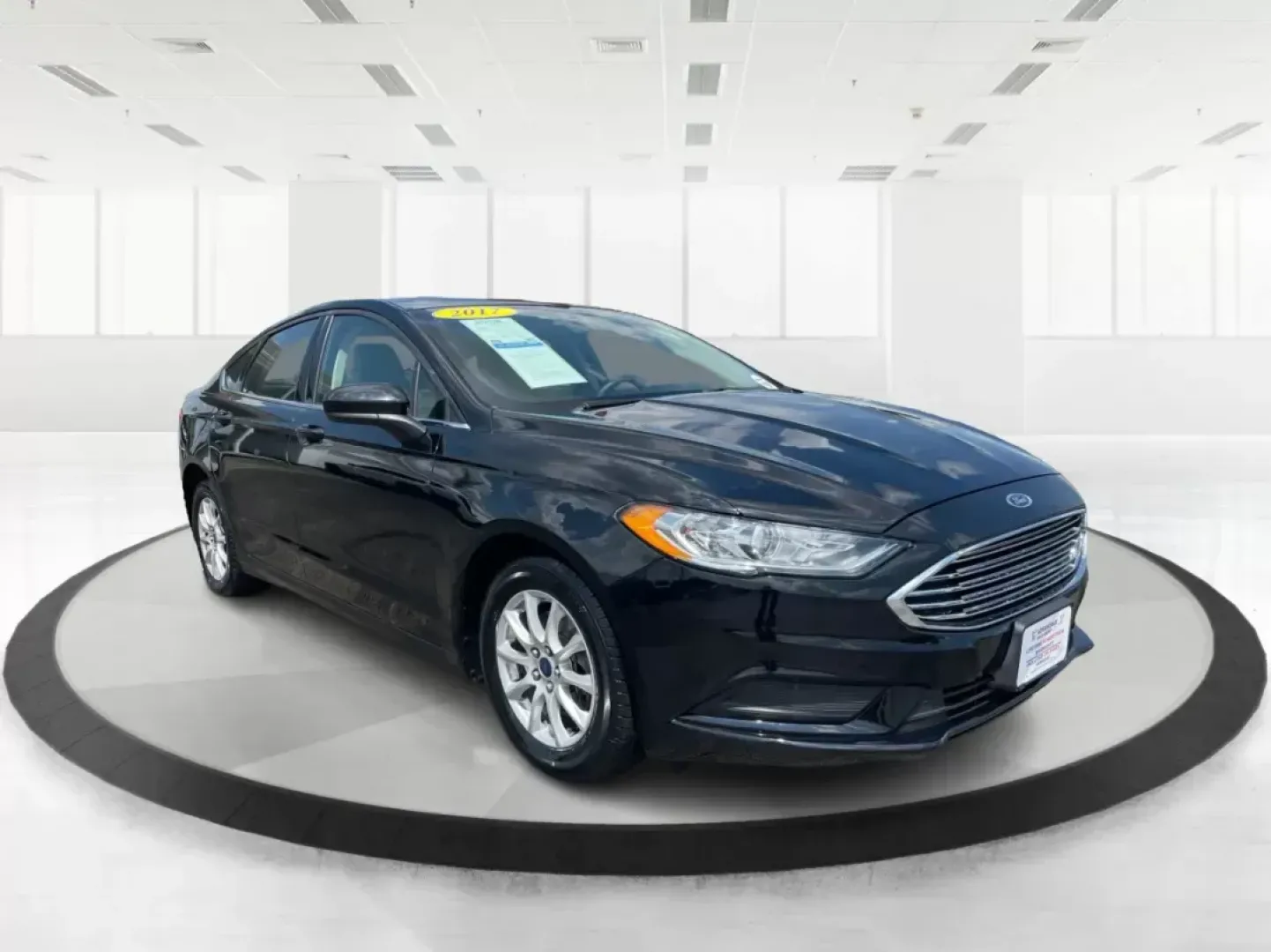 2017 Ford Fusion S (3FA6P0G77HR) with an Duratec 2.5L I-4 DOHC engine, located at 1951 S Dayton Lakeview Rd., New Carlisle, OH, 45344, (937) 908-9800, 39.890999, -84.050255 - **Unleash Adventure with the 2017 Ford Fusion Sedan Ideal for Your Everyday Journey!**<br /> <br /> Step into a world of versatility and comfort with the 2017 Ford Fusion Sedan, the perfect companion for daily commutes, family outings, or weekend adventures. With its sleek design and robust feature - Photo#0