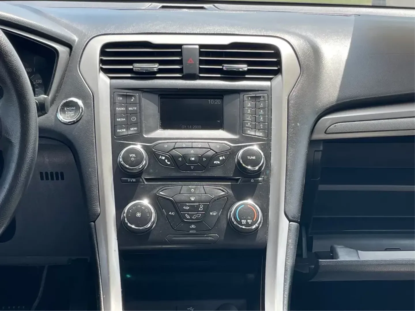 2017 Ford Fusion S (3FA6P0G77HR) with an Duratec 2.5L I-4 DOHC engine, located at 1951 S Dayton Lakeview Rd., New Carlisle, OH, 45344, (937) 908-9800, 39.890999, -84.050255 - **Unleash Adventure with the 2017 Ford Fusion Sedan Ideal for Your Everyday Journey!**<br /> <br /> Step into a world of versatility and comfort with the 2017 Ford Fusion Sedan, the perfect companion for daily commutes, family outings, or weekend adventures. With its sleek design and robust feature - Photo#12