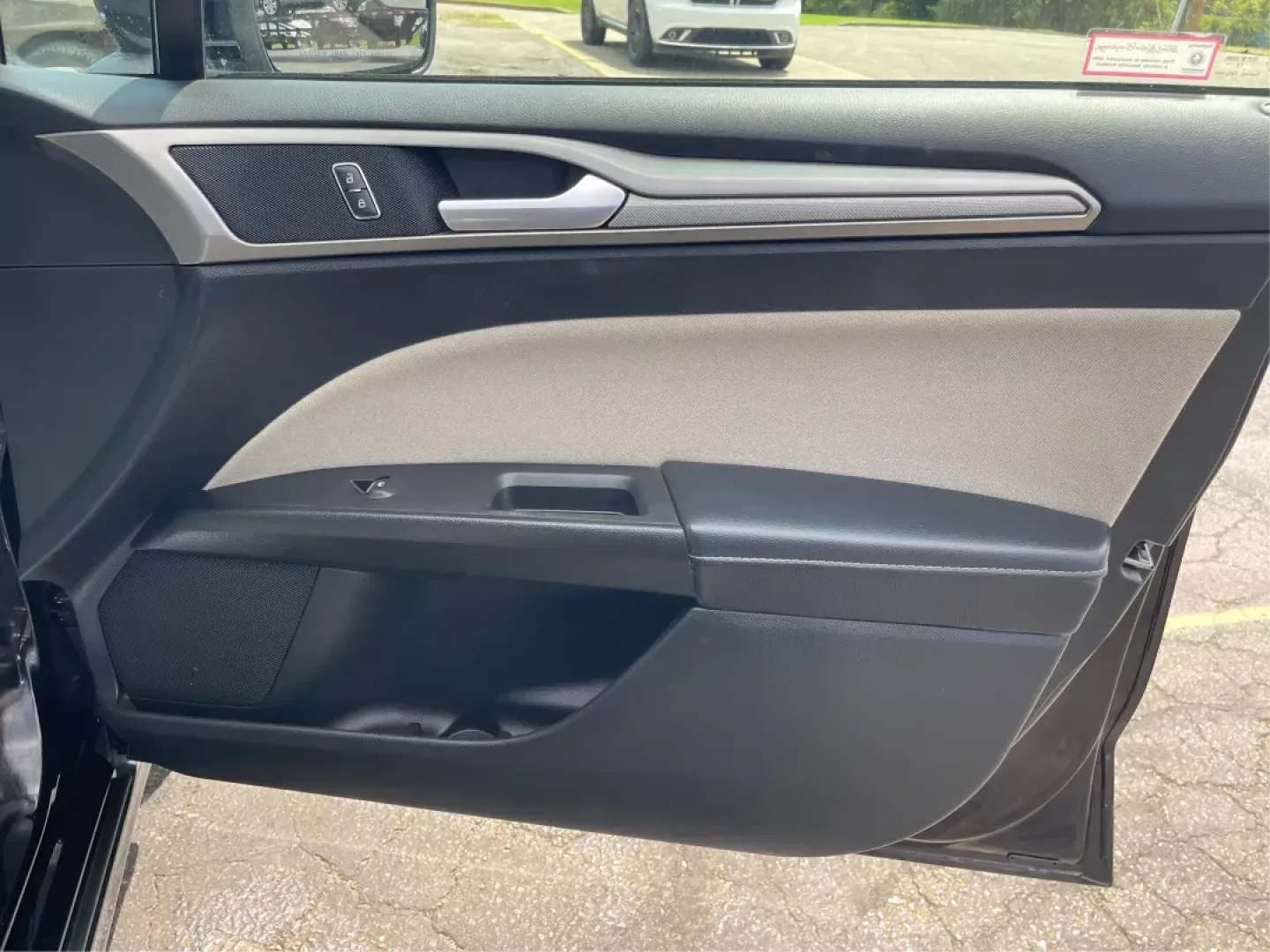 2017 Ford Fusion S (3FA6P0G77HR) with an Duratec 2.5L I-4 DOHC engine, located at 1951 S Dayton Lakeview Rd., New Carlisle, OH, 45344, (937) 908-9800, 39.890999, -84.050255 - **Unleash Adventure with the 2017 Ford Fusion Sedan Ideal for Your Everyday Journey!**<br /> <br /> Step into a world of versatility and comfort with the 2017 Ford Fusion Sedan, the perfect companion for daily commutes, family outings, or weekend adventures. With its sleek design and robust feature - Photo#19