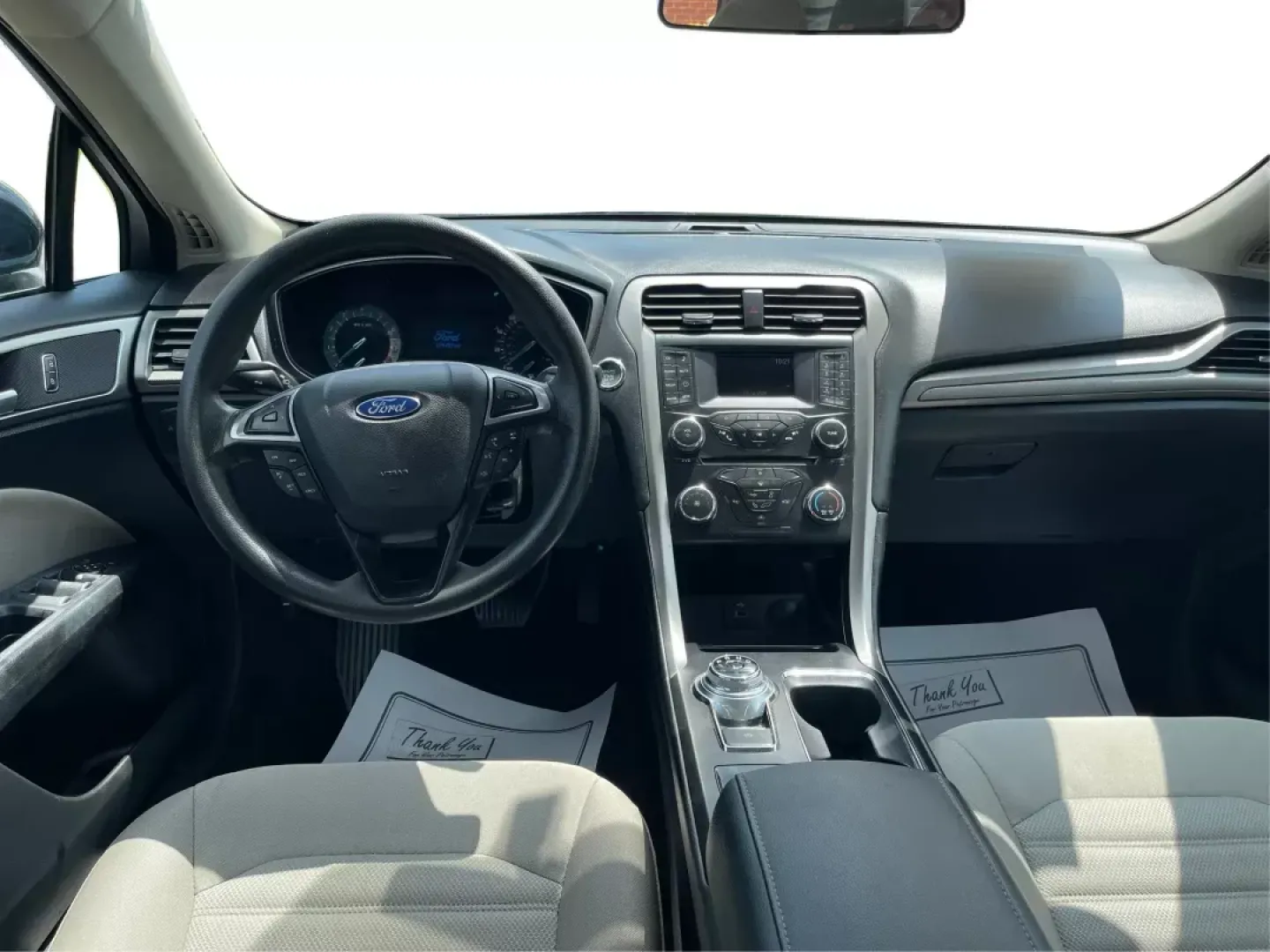 2017 Ford Fusion S (3FA6P0G77HR) with an Duratec 2.5L I-4 DOHC engine, located at 1951 S Dayton Lakeview Rd., New Carlisle, OH, 45344, (937) 908-9800, 39.890999, -84.050255 - **Unleash Adventure with the 2017 Ford Fusion Sedan Ideal for Your Everyday Journey!**<br /> <br /> Step into a world of versatility and comfort with the 2017 Ford Fusion Sedan, the perfect companion for daily commutes, family outings, or weekend adventures. With its sleek design and robust feature - Photo#20