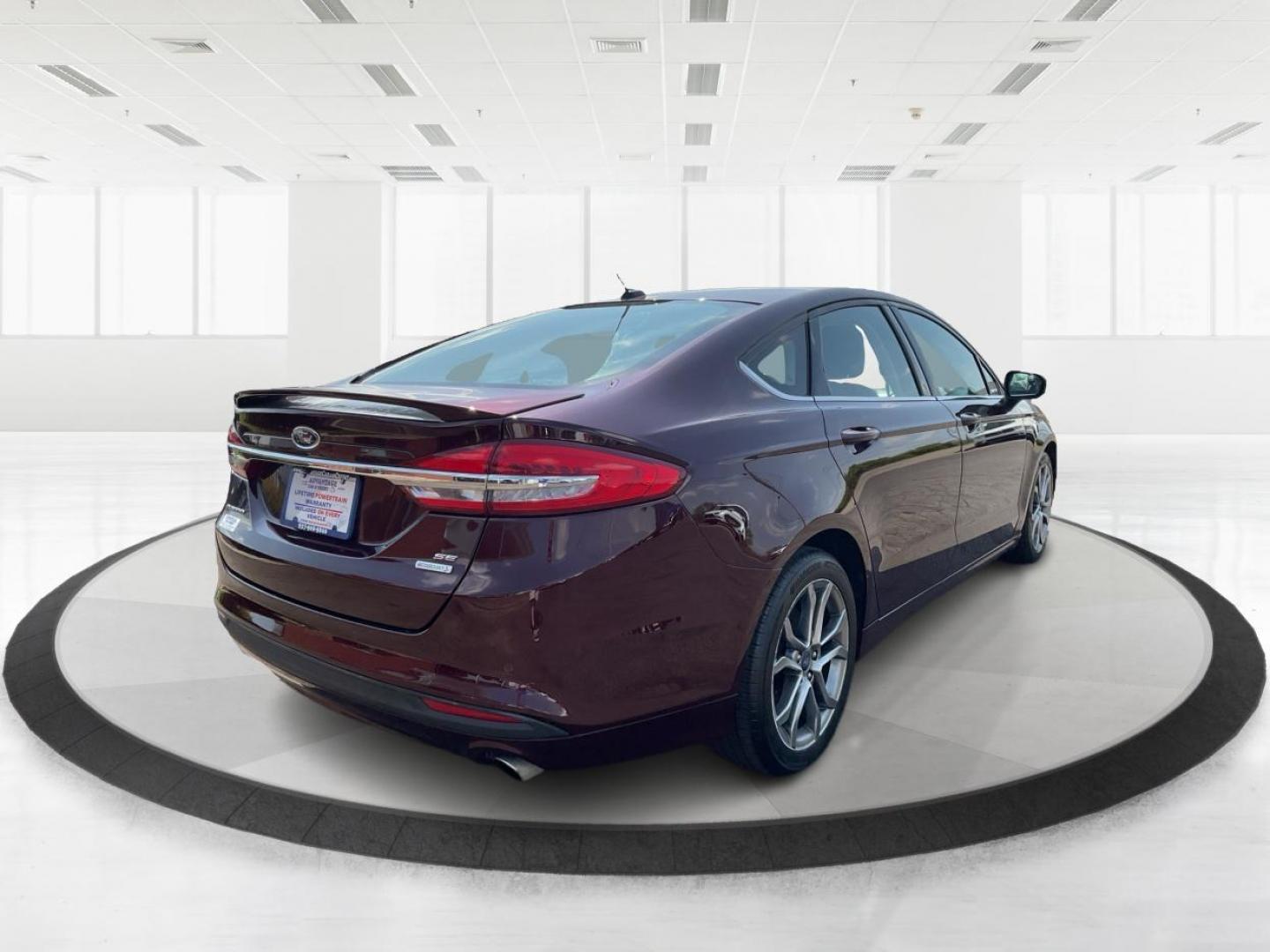 2017 Ford Fusion SE (3FA6P0HDXHR) with an Other engine, located at 401 Woodman Dr, Riverside, OH, 45431, (937) 908-9800, 39.760899, -84.123421 - 2017 Ford Fusion SE - Photo#2