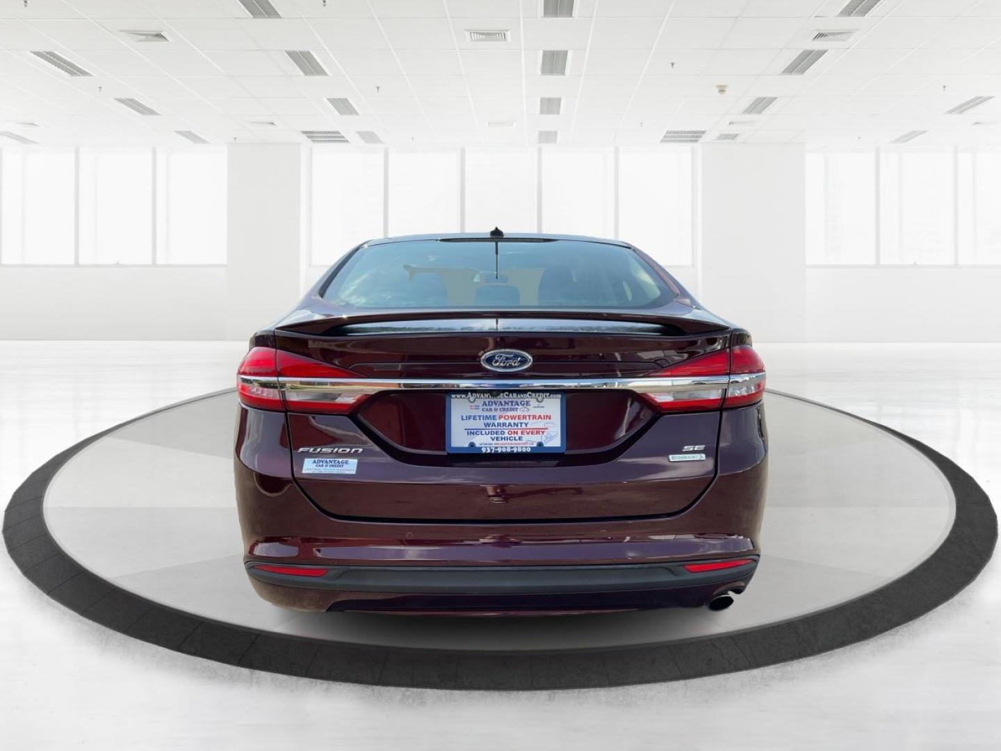 2017 Ford Fusion SE (3FA6P0HDXHR) with an Other engine, located at 401 Woodman Dr, Riverside, OH, 45431, (937) 908-9800, 39.760899, -84.123421 - 2017 Ford Fusion SE - Photo#3